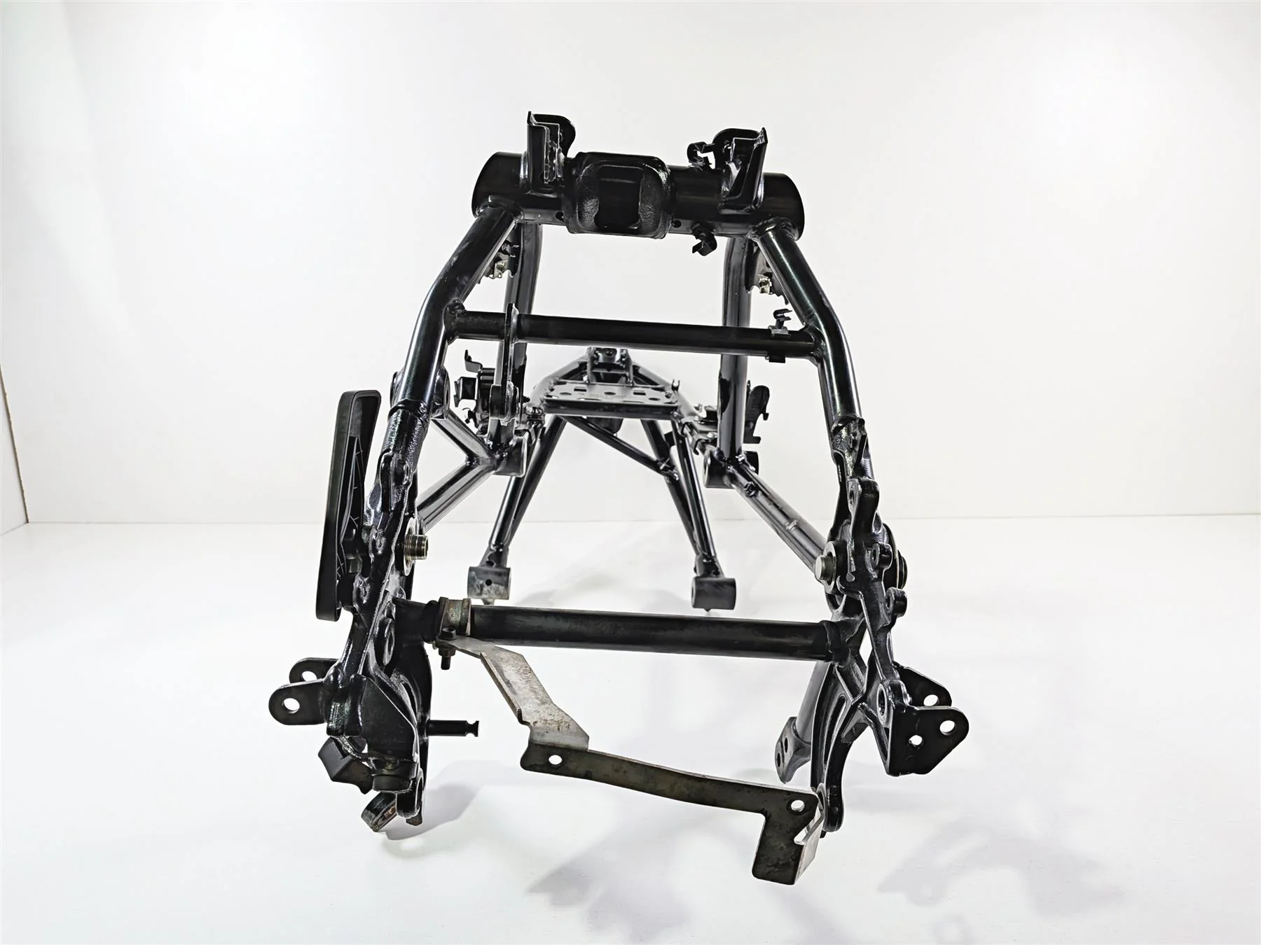 2015 BMW R1200GS  K50 Straight Black Main Frame Chassis With Clean California Title 46519444974 - Image 8