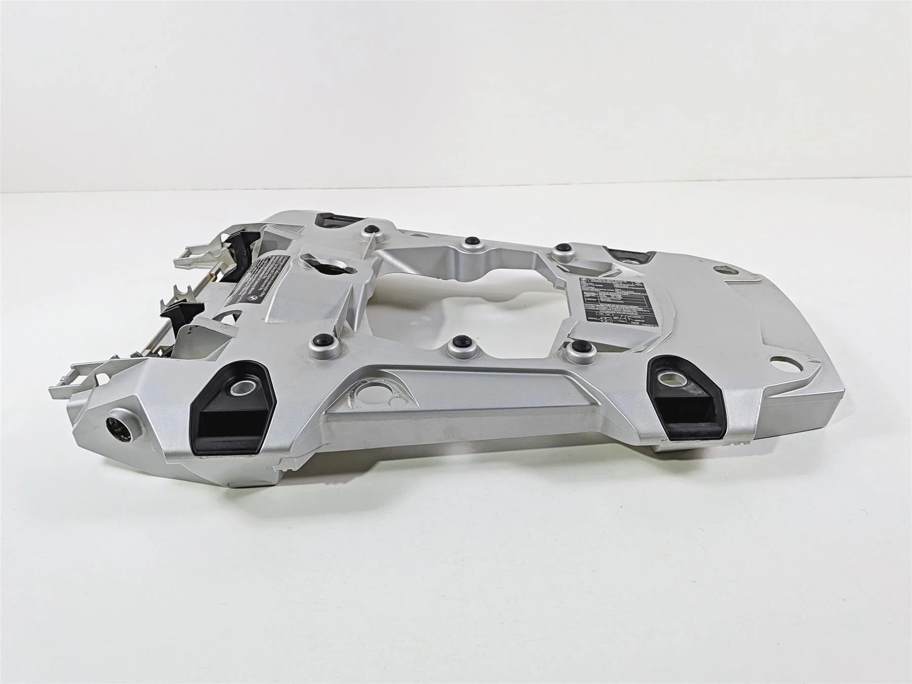 2015 BMW R1200GS K50 Trunk Luggage Rack Holder Carrier 46628532319 - Image 2