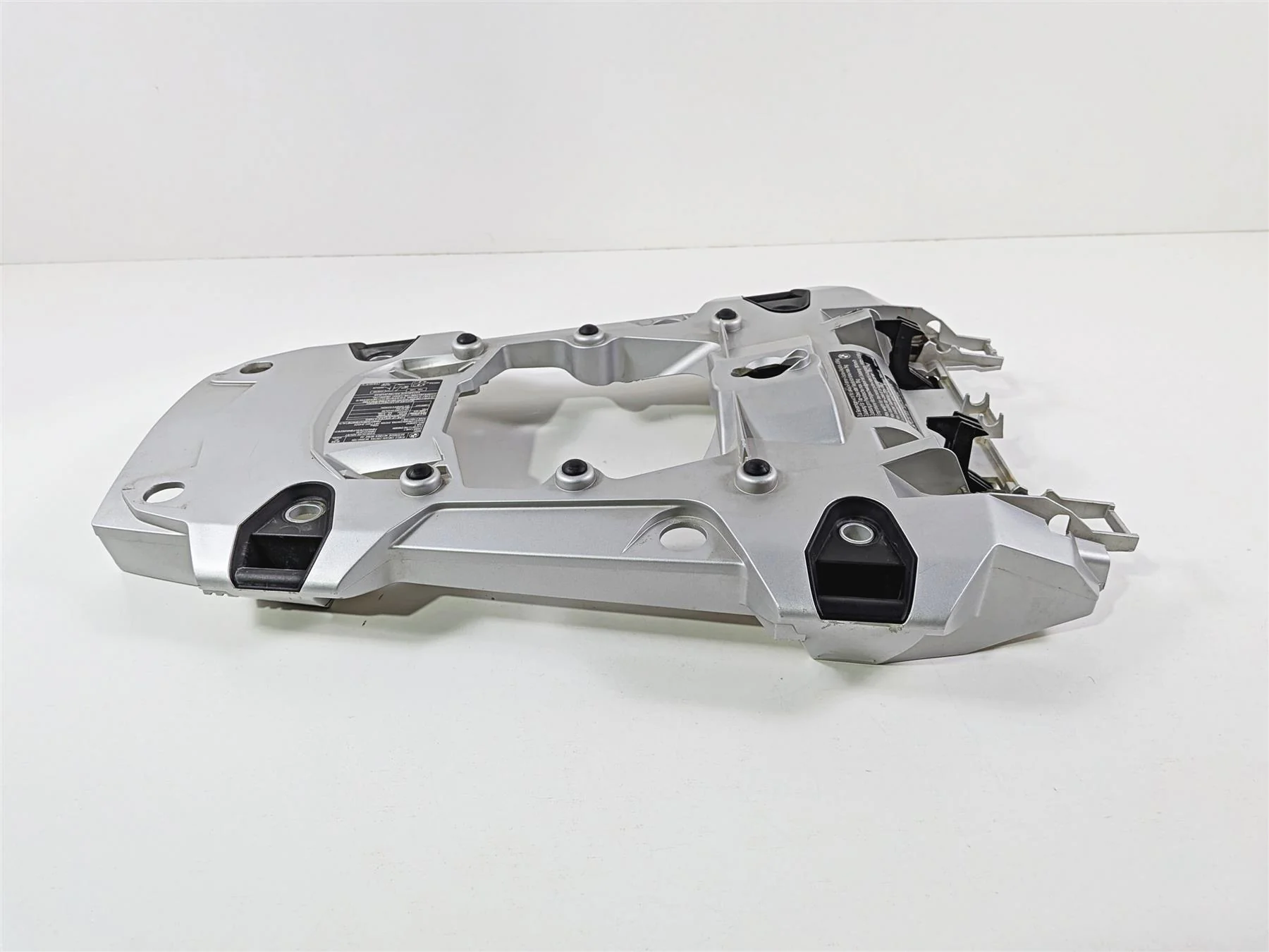 2015 BMW R1200GS K50 Trunk Luggage Rack Holder Carrier 46628532319 - Image 4