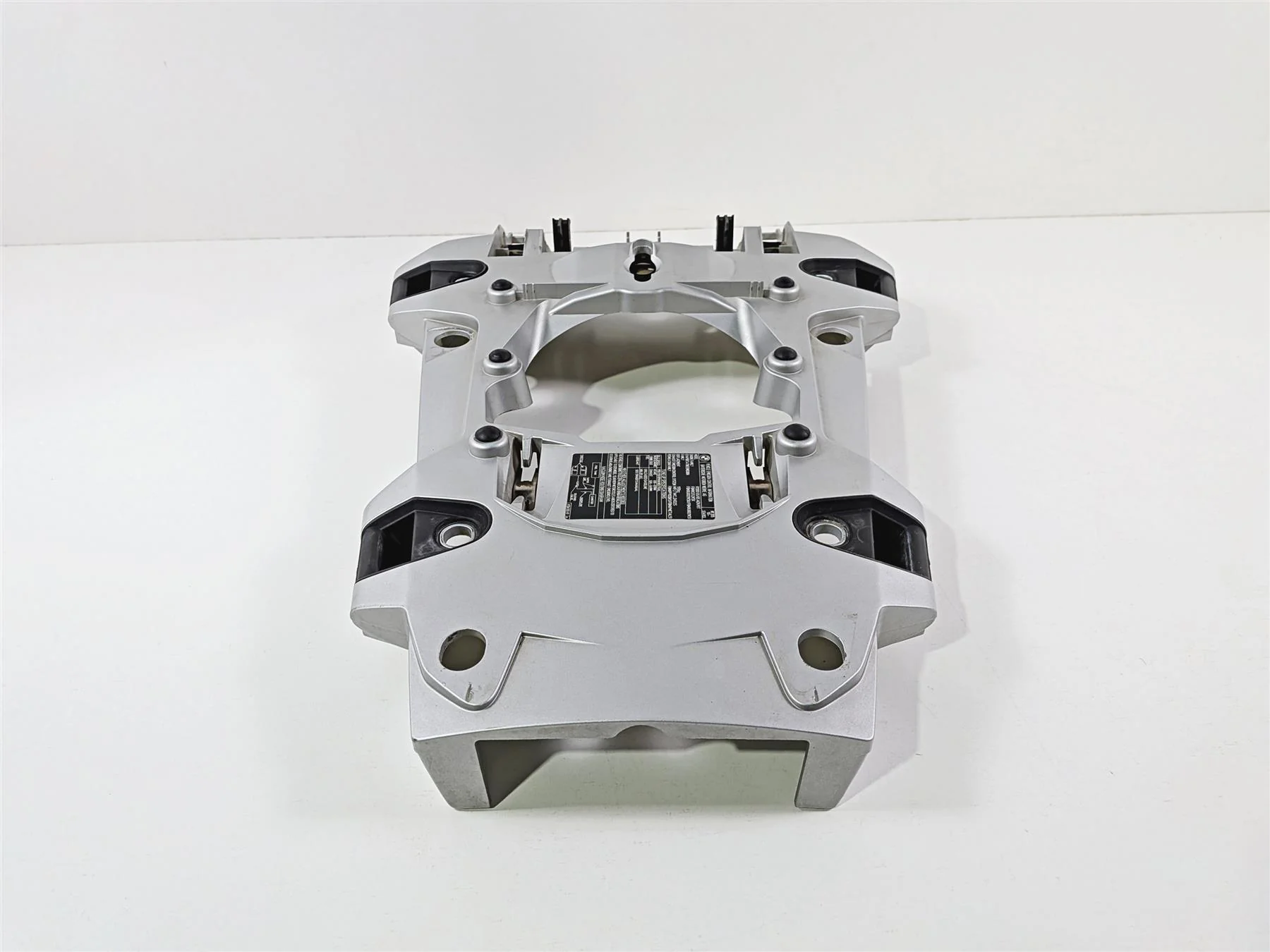 2015 BMW R1200GS K50 Trunk Luggage Rack Holder Carrier 46628532319 - Image 5