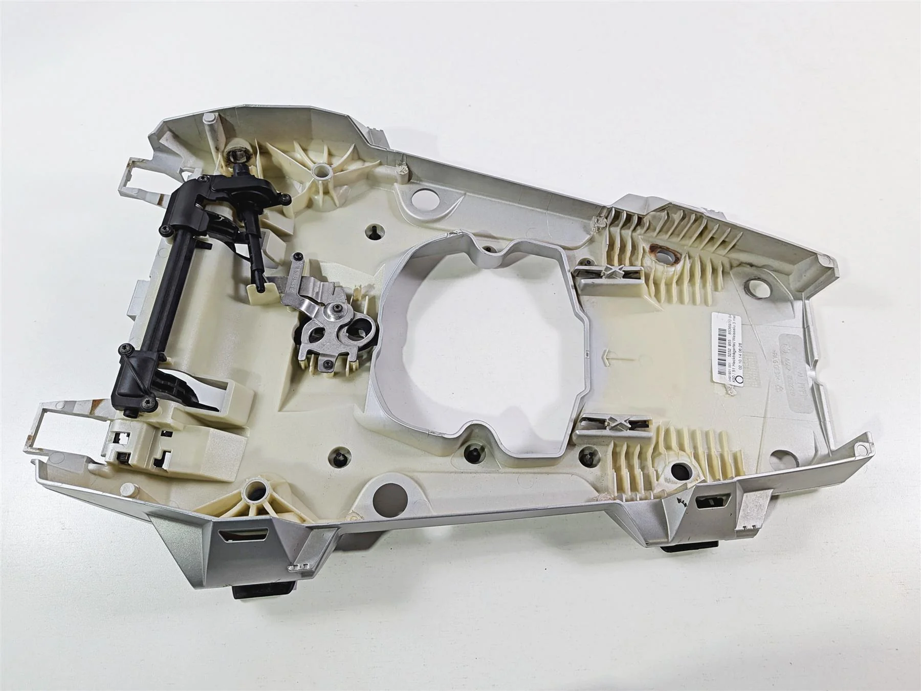 2015 BMW R1200GS K50 Trunk Luggage Rack Holder Carrier 46628532319 - Image 9