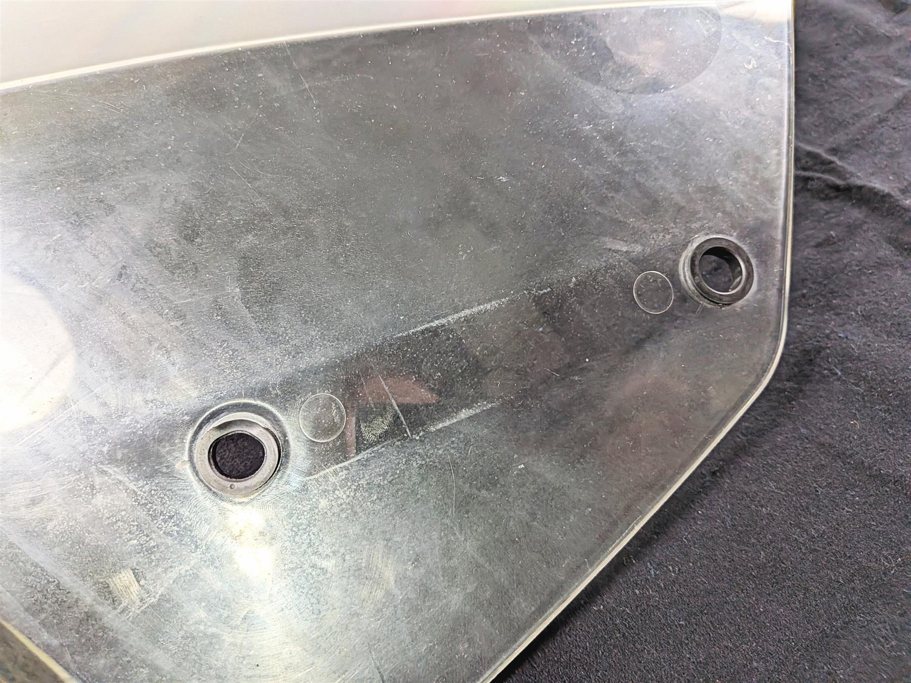 2015 BMW R1200GS  K50 Windshield Wind Shield Screen 46638557867 - Image 11