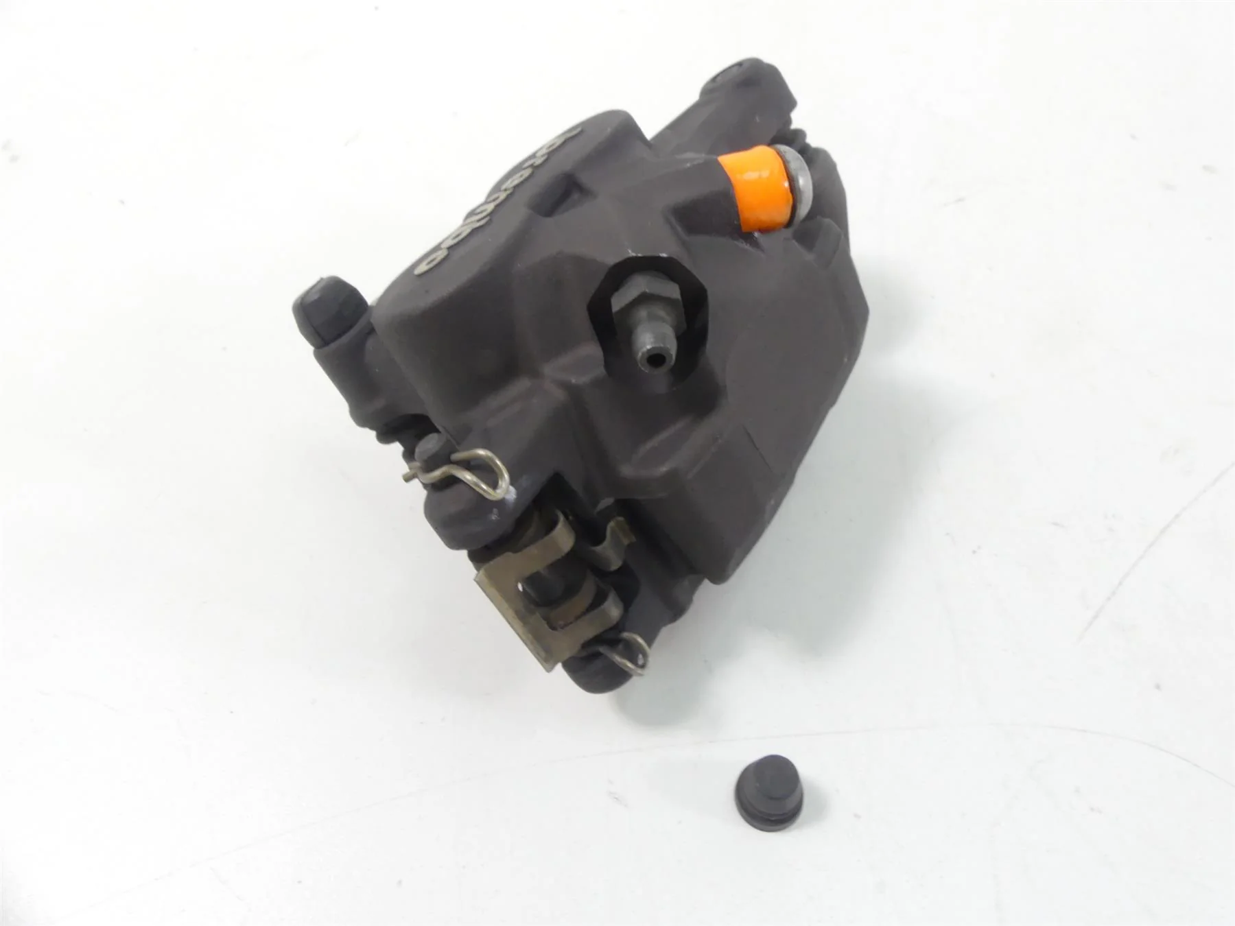 2015 BMW R1200RT K52 Brembo Rear Brake Caliper + Mount 34218535160 - Image 8