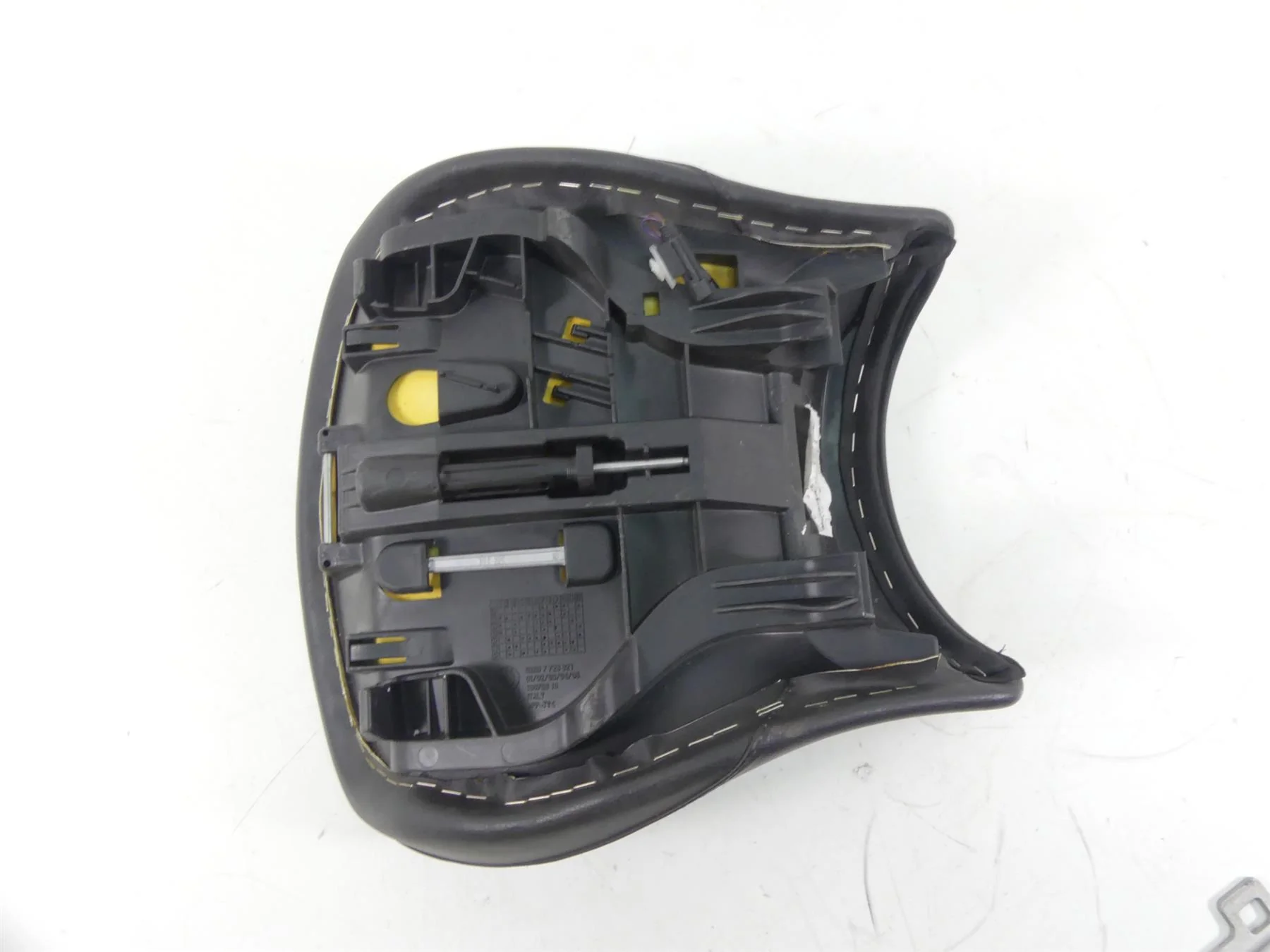 2015 BMW R1200RT K52 Front Driver Rider Saddle Seat - Read 52537728821 - Image 5