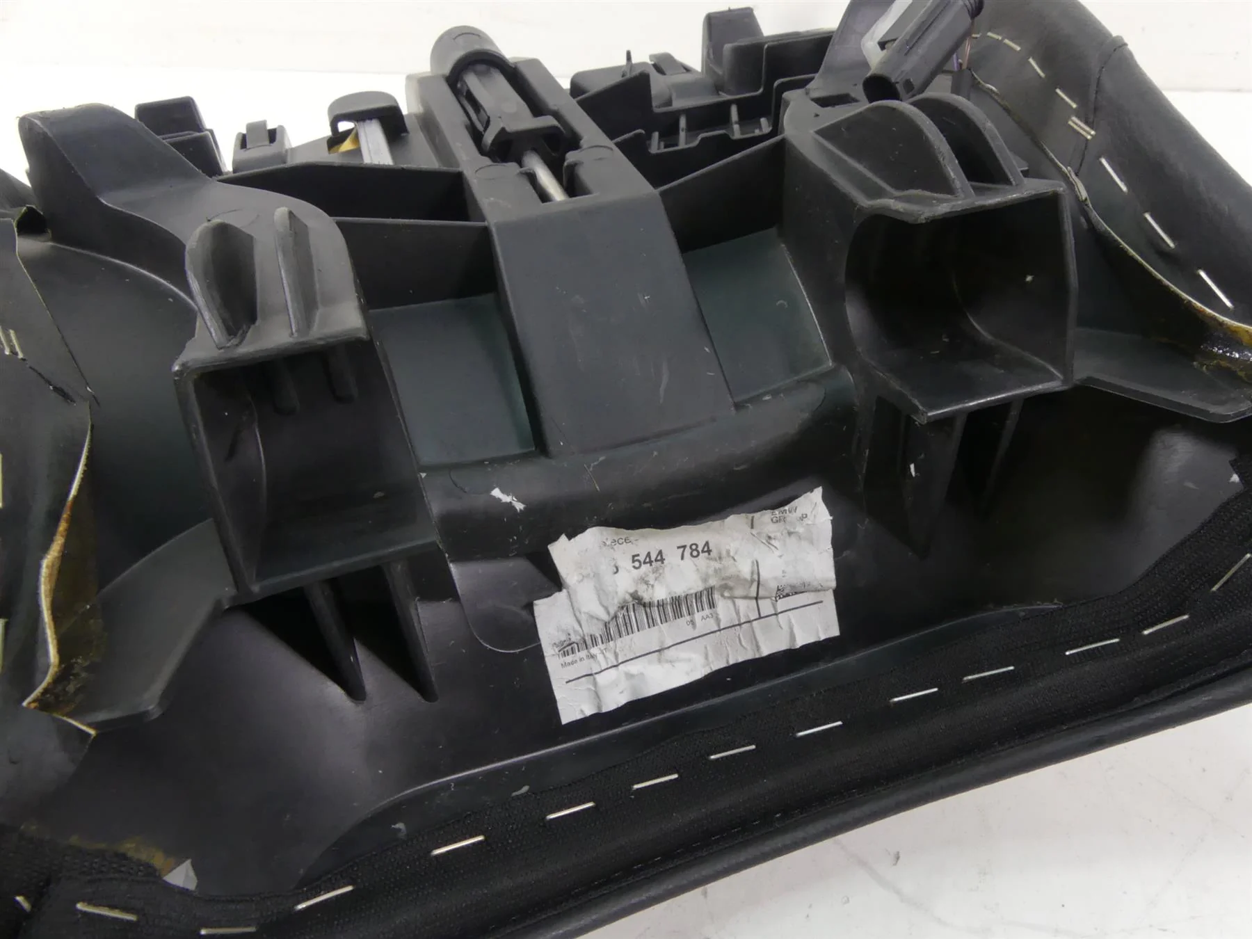 2015 BMW R1200RT K52 Front Driver Rider Saddle Seat - Read 52537728821 - Image 6