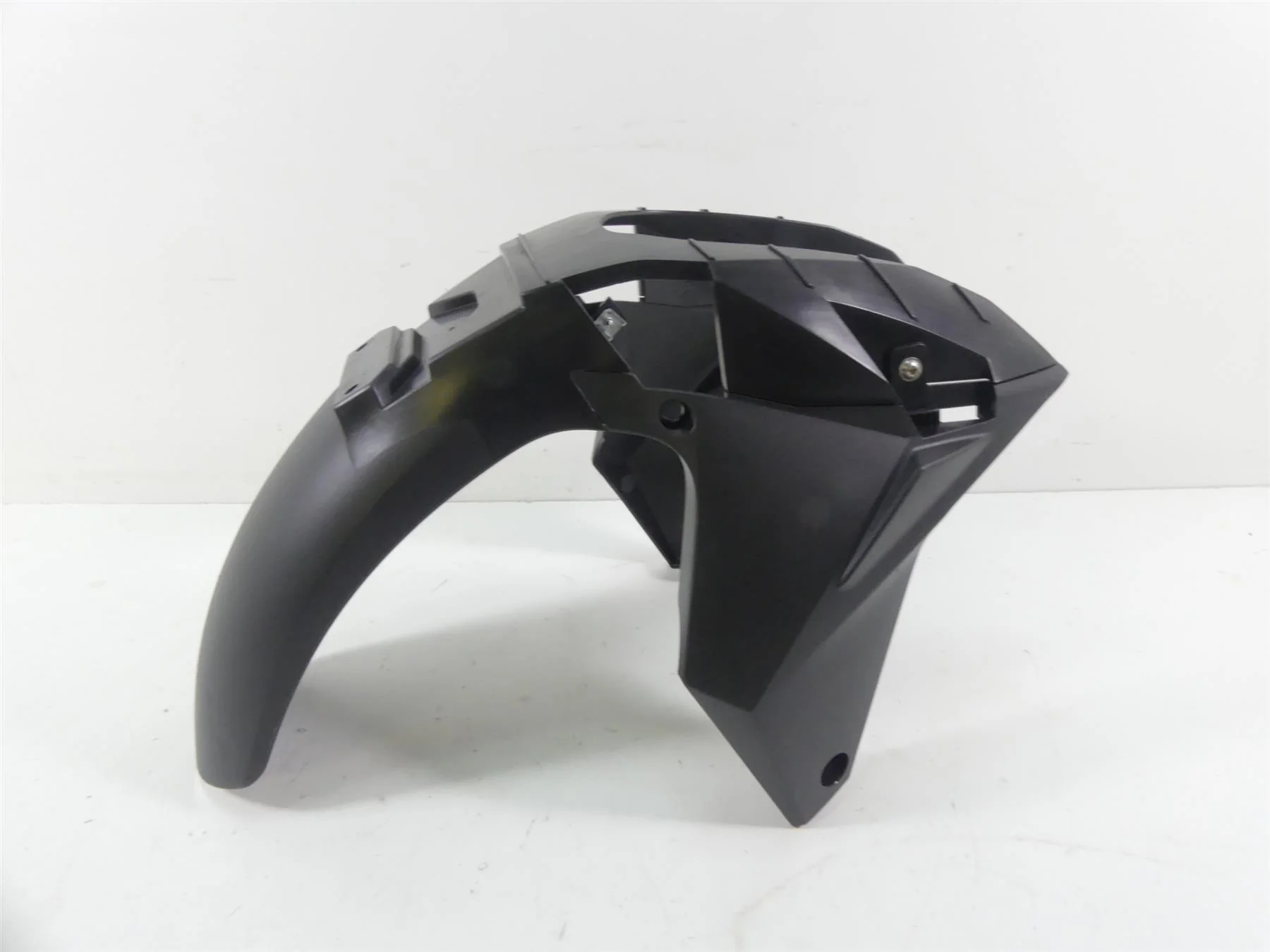 2015 BMW R1200RT K52 Front Fender Tire Hugger Mud Guard 46617728670 40902616090 - Image 3