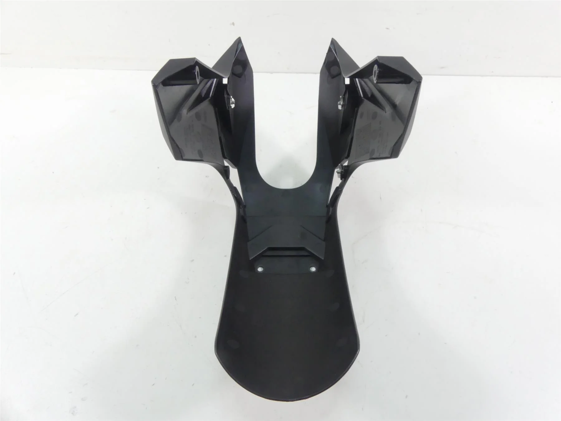 2015 BMW R1200RT K52 Front Fender Tire Hugger Mud Guard 46617728670 40902616090 - Image 6