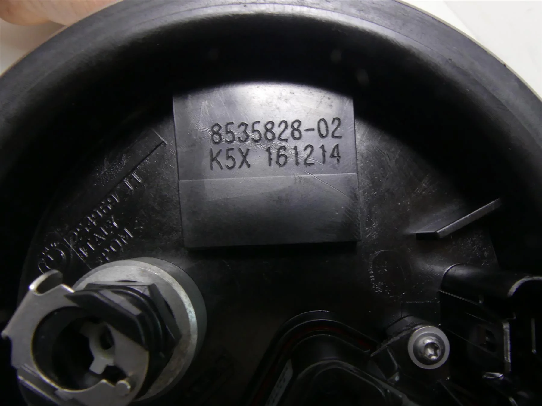 2015 BMW R1200RT K52 Fuel Gas Petrol Pump - Tested 1614835828 - Image 11