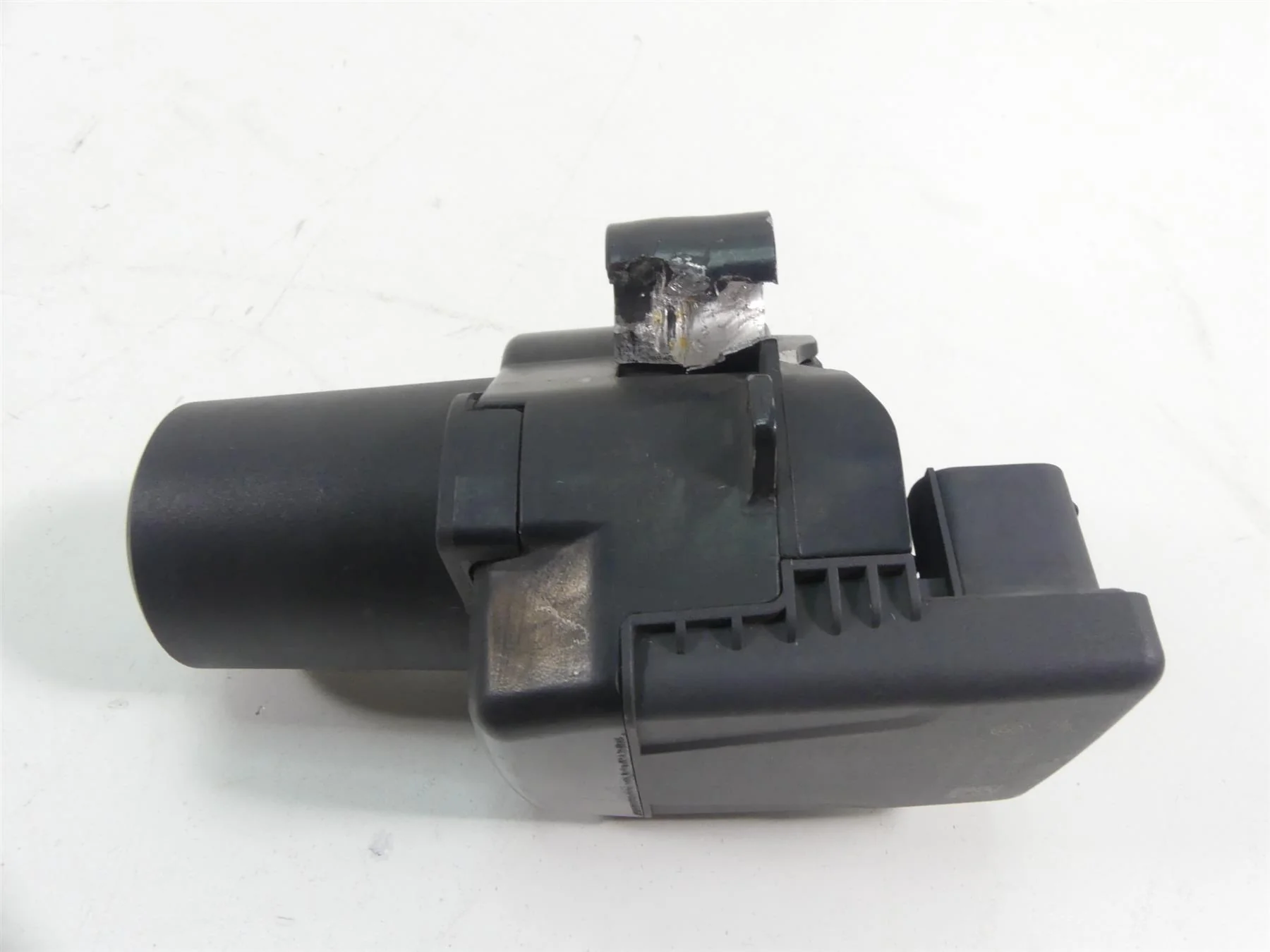 2015 BMW R1200RT K52 Hands Free Ignition Switch Key Lock Set - Read 8554655 - Image 2