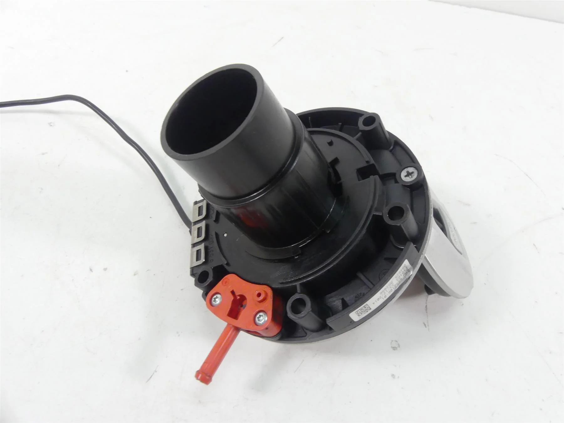 2015 BMW R1200RT K52 Keyless Fuel Gas Petrol Tank Cap + Mounts 16118552106 - Image 5