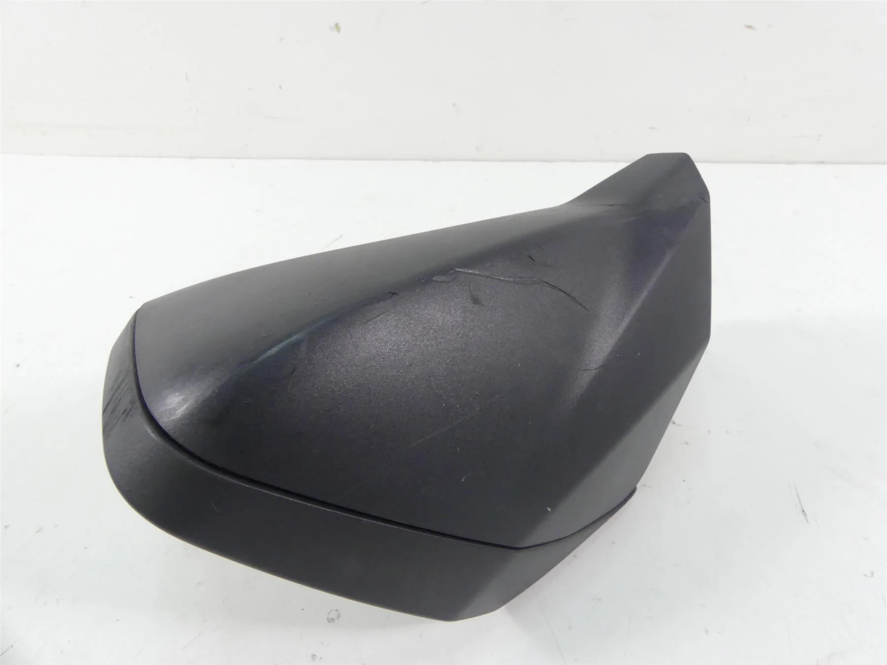 2015 BMW R1200RT K52 Left Side Mirror Rear View + Mount 51167728819 - Image 4