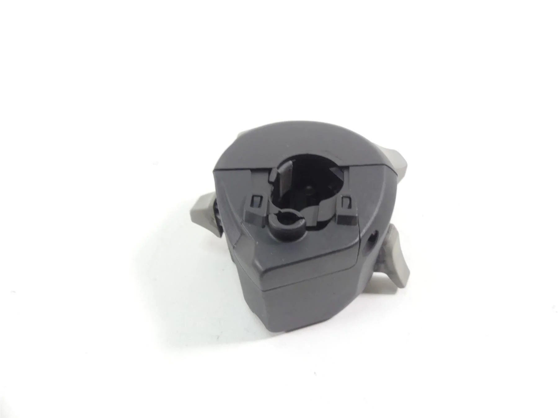2015 BMW R1200RT K52 Left Windshield Cruise Control Switch - Read 61318546307 - Image 4