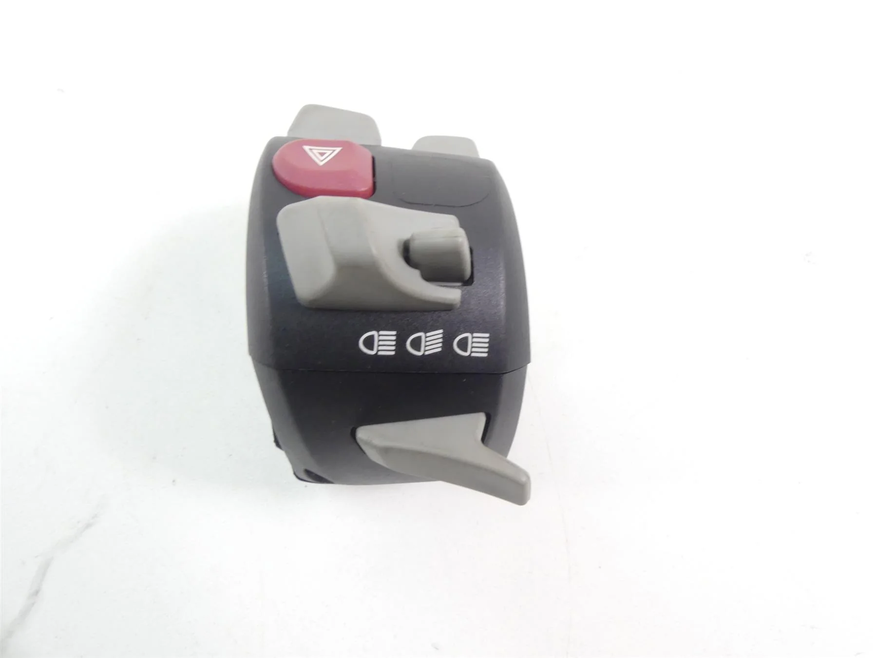 2015 BMW R1200RT K52 Left Windshield Cruise Control Switch - Read 61318546307 - Image 6