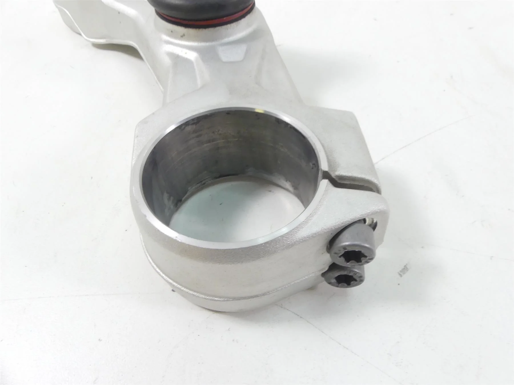 2015 BMW R1200RT K52 Lower Triple Tree Steering Yoke Ball Joint 31428549492 - Image 7