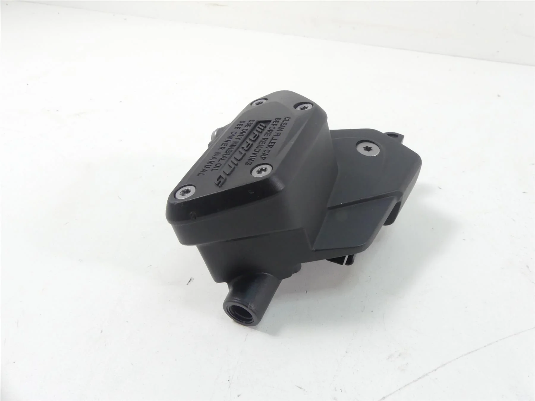 2015 BMW R1200RT K52 Magura Clutch Master Cylinder 32728524919 - Image 4