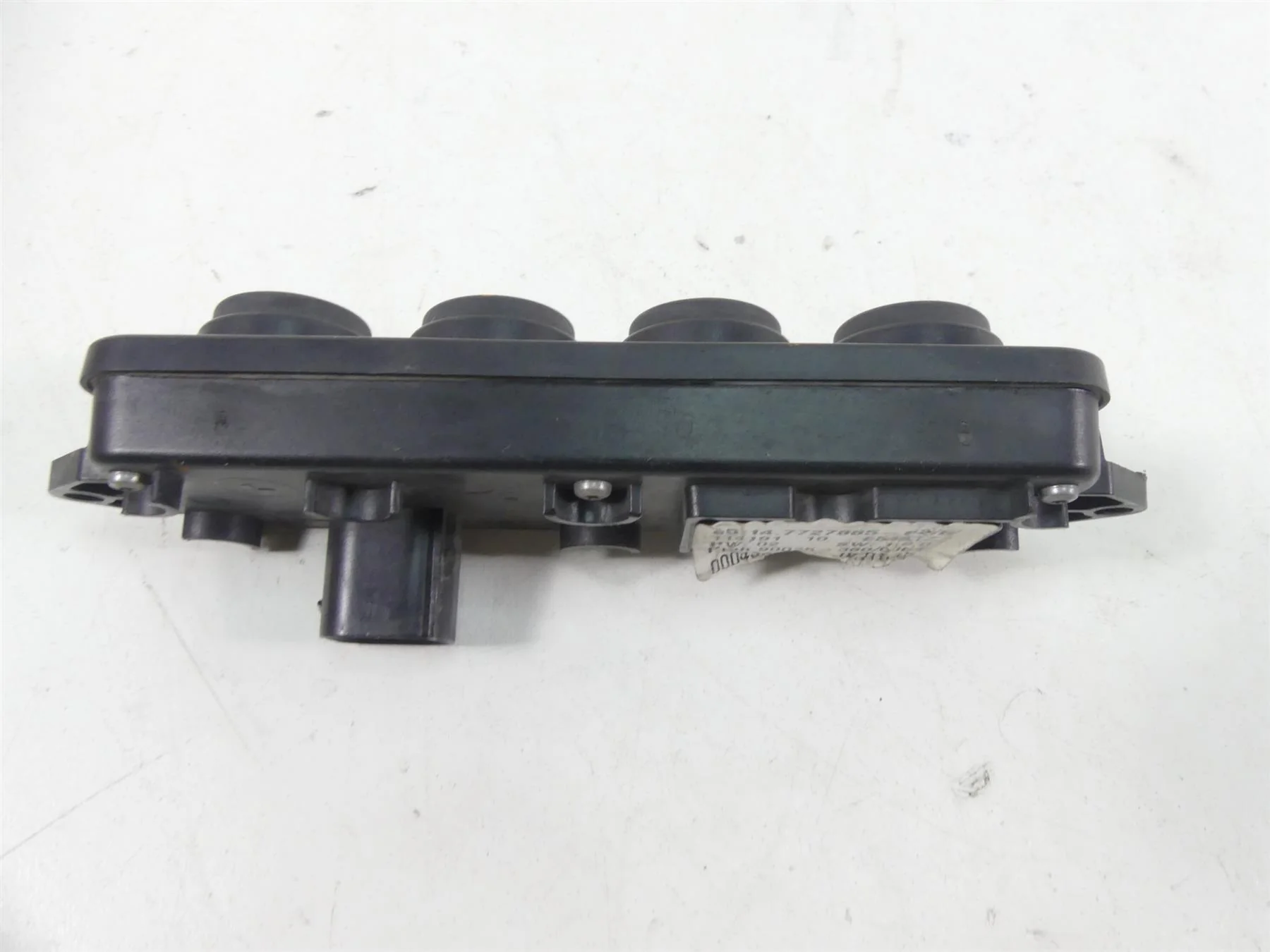 2015 BMW R1200RT K52 Radio Button Knob Control Unit Switch 65147727885 - Image 5