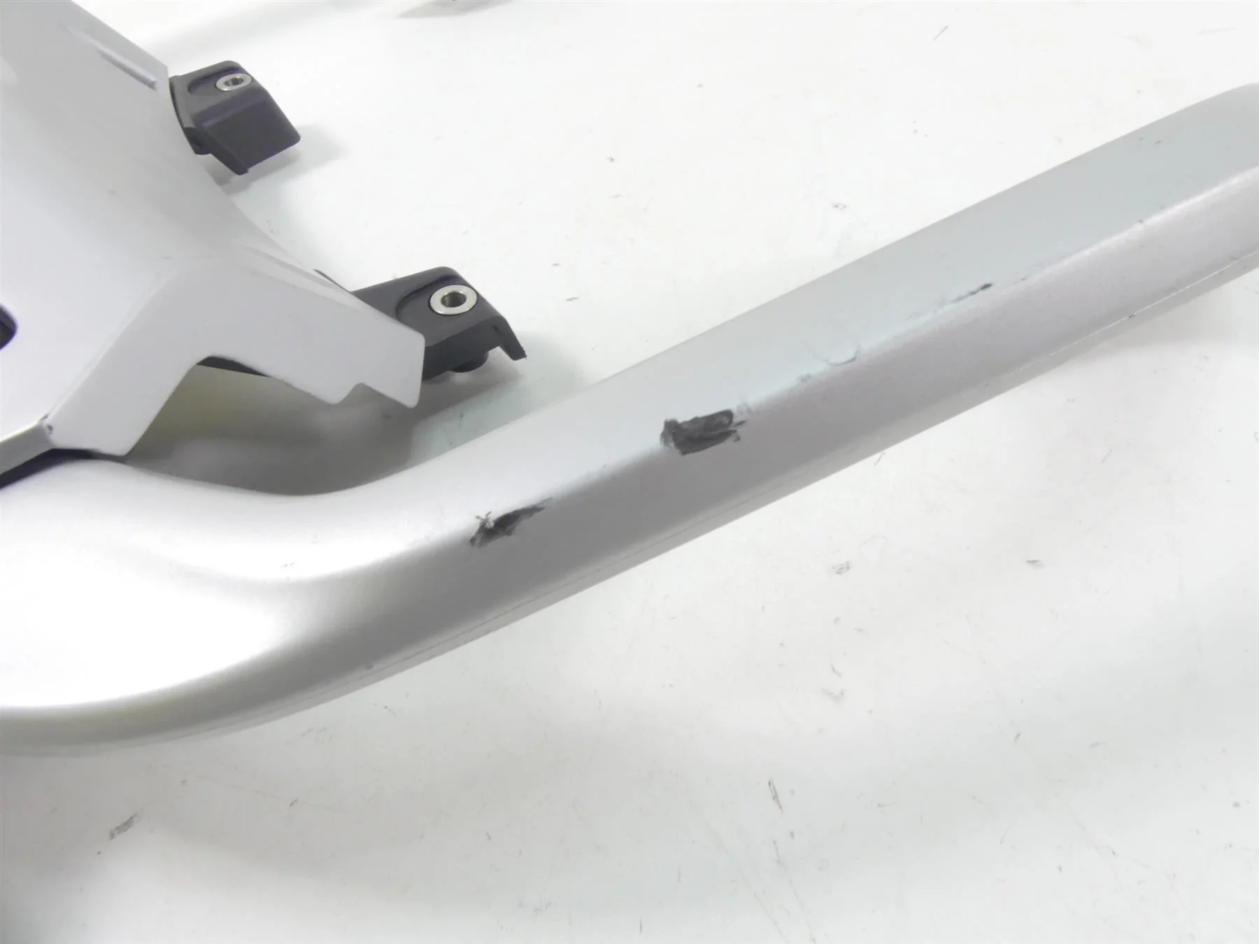 2015 BMW R1200RT K52 Rear Luggage Rack Carrier + Rear Grabs Set 46548520650 - Image 12