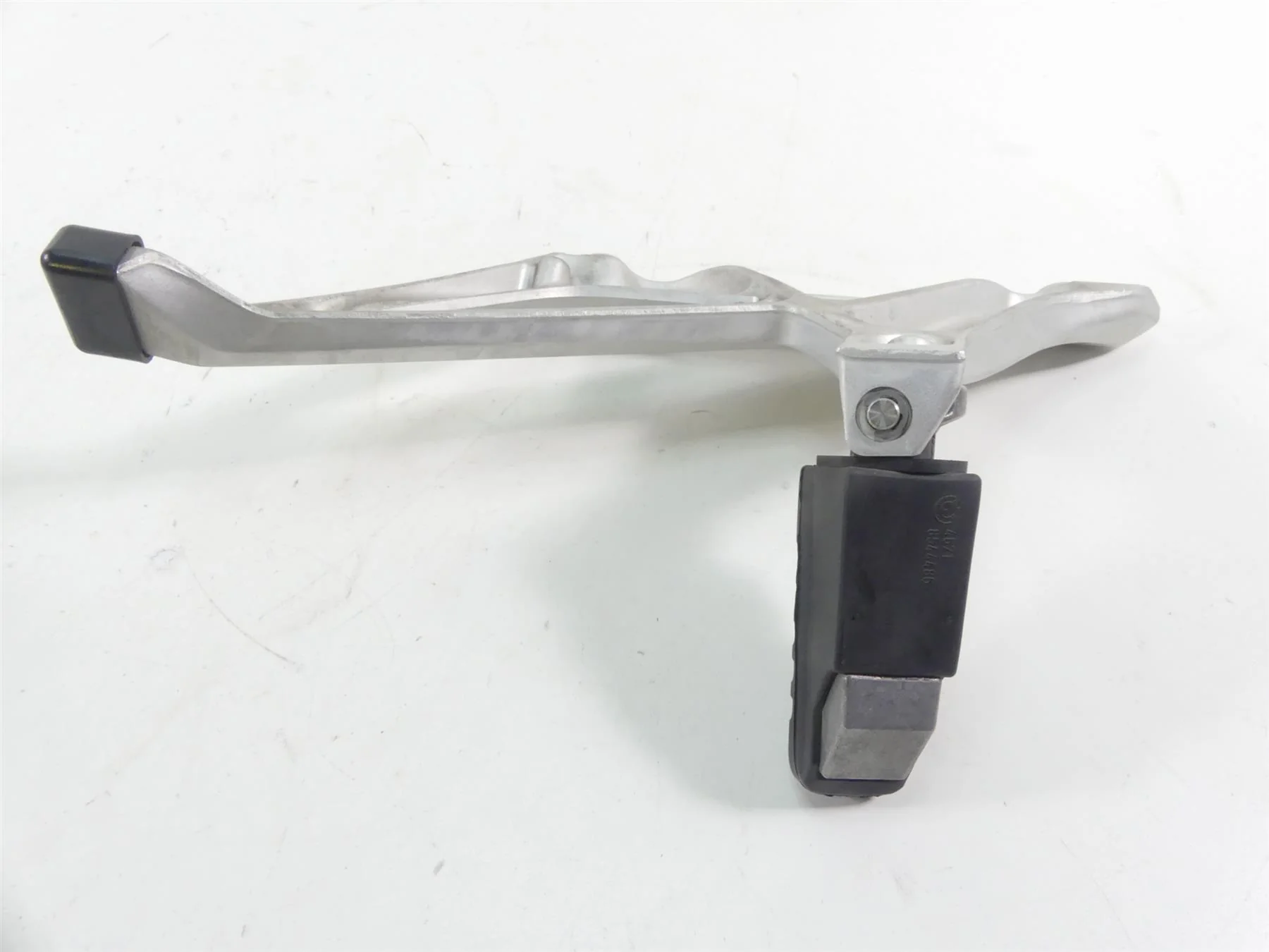 2015 BMW R1200RT K52 Rear Passenger Footpeg Foot Peg Set 46718534789 46718534790 - Image 7