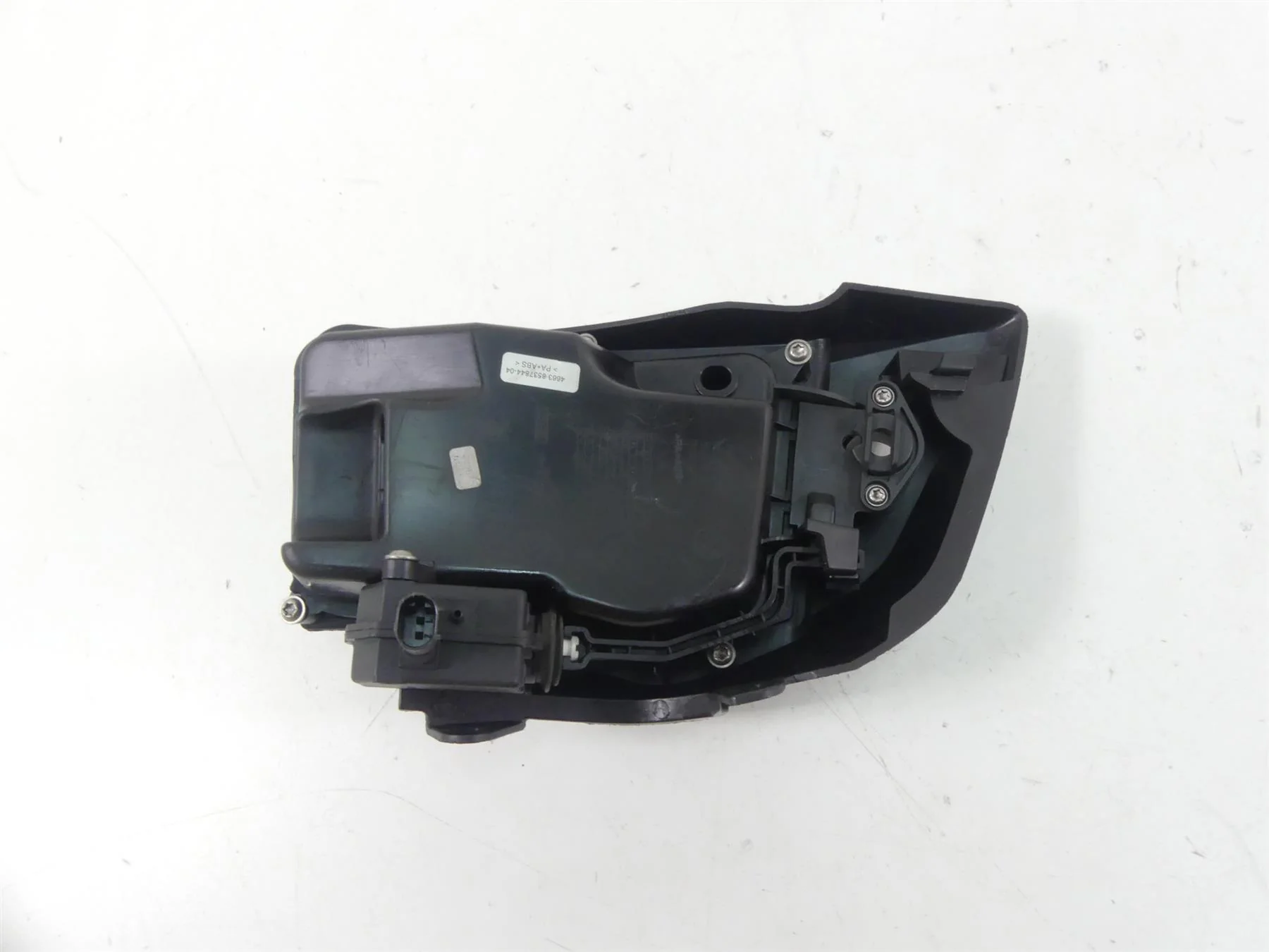 2015 BMW R1200RT K52 Right Glove Box Storage Compartment 46638544985 - Image 4