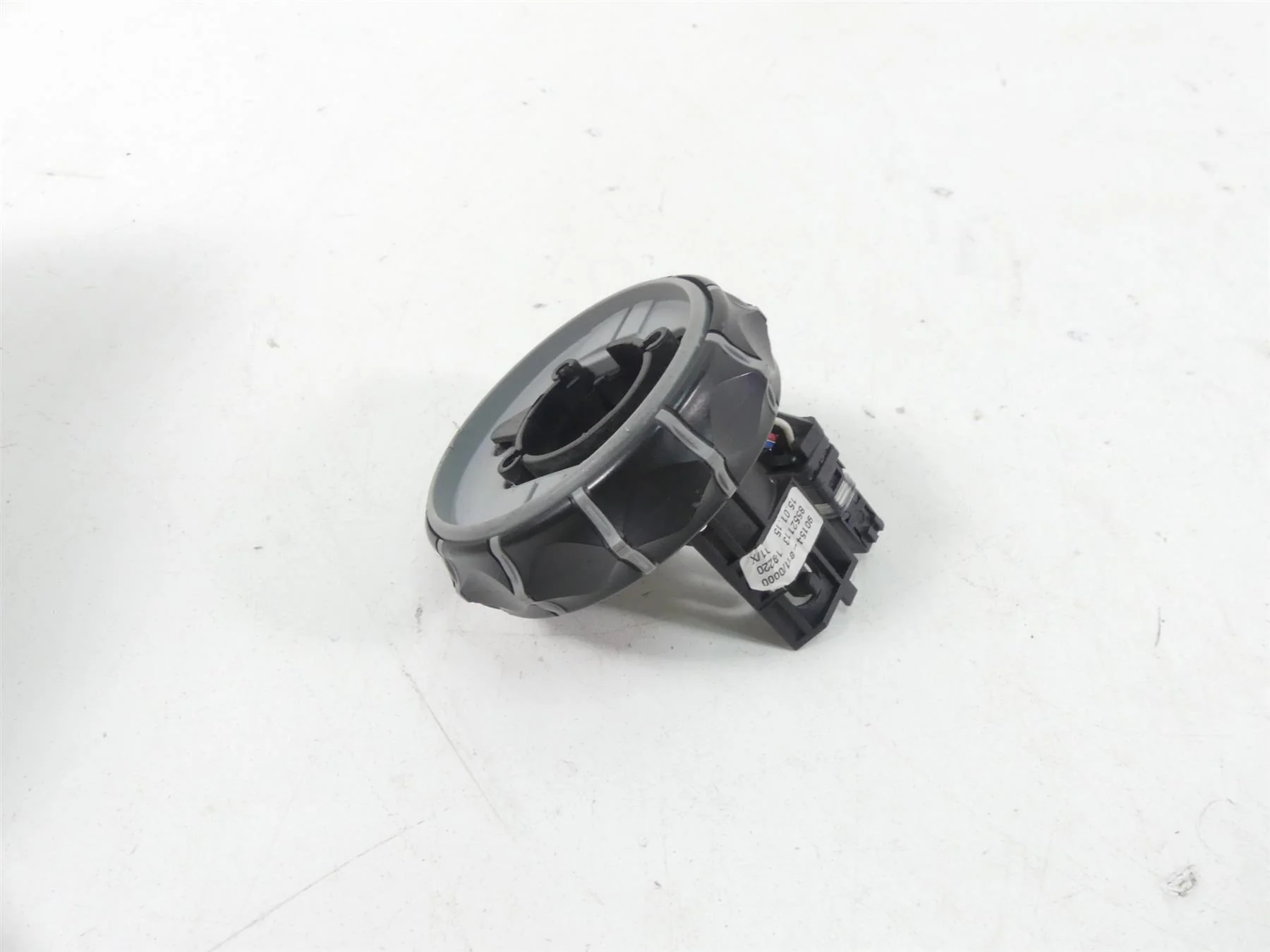 2015 BMW R1200RT K52 Round Multi Control Controler Switch 61317727498 8552113