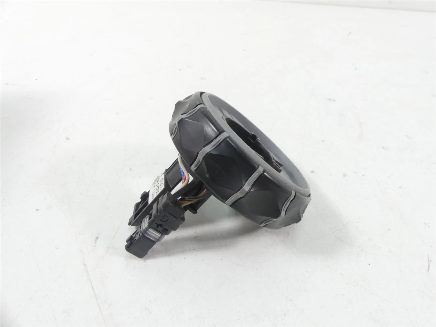 2015 BMW R1200RT K52 Round Multi Control Controler Switch 61317727498 8552113 - Image 3