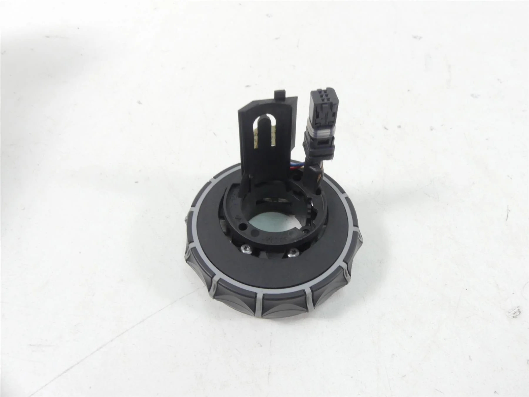 2015 BMW R1200RT K52 Round Multi Control Controler Switch 61317727498 8552113 - Image 4