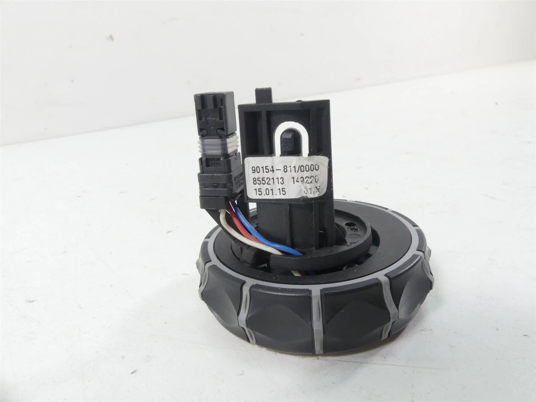 2015 BMW R1200RT K52 Round Multi Control Controler Switch 61317727498 8552113 - Image 5
