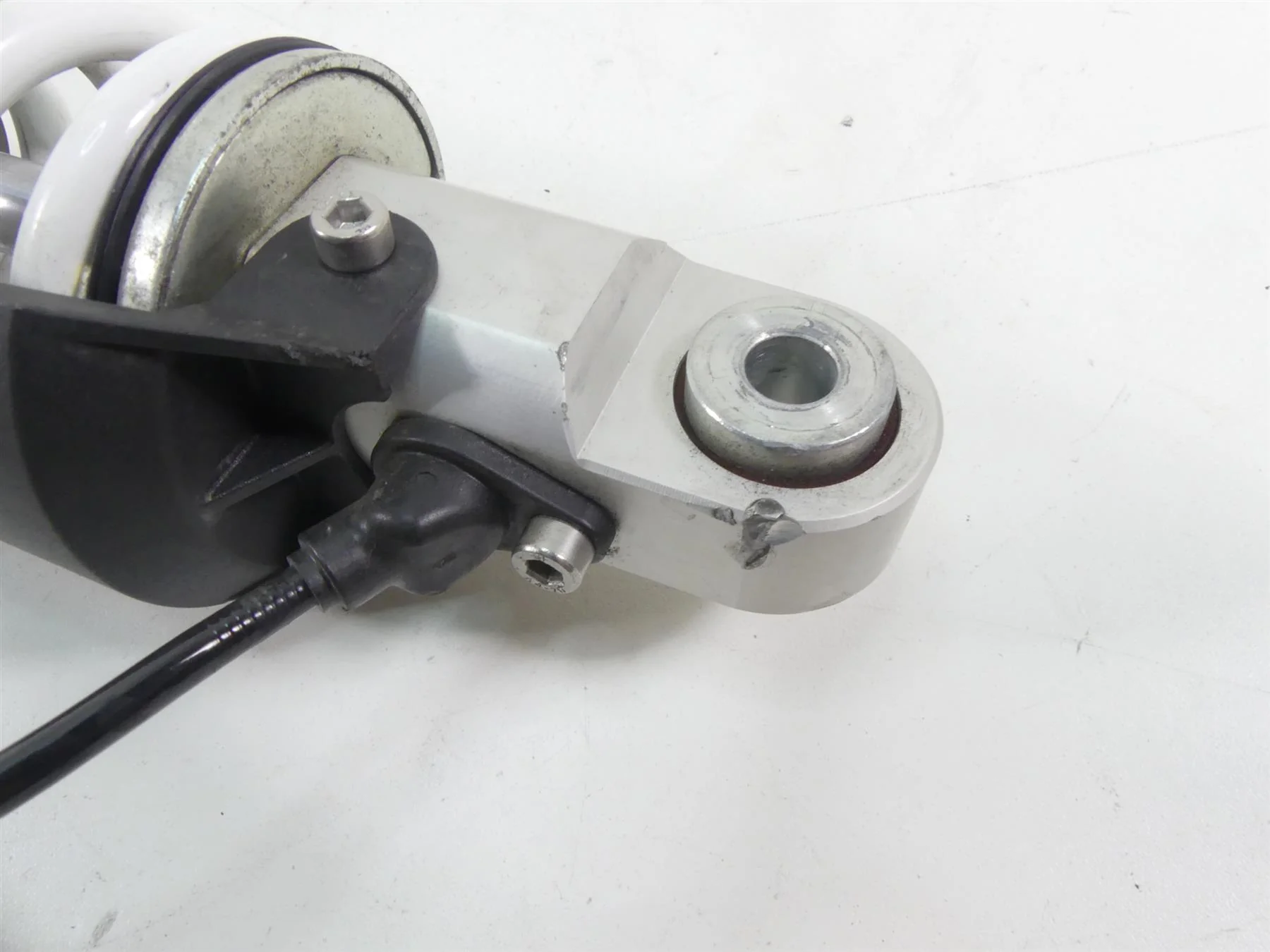 2015 BMW R1200RT K52 Straight Front Shock Esa Damper Suspension  31488521246 - Image 10