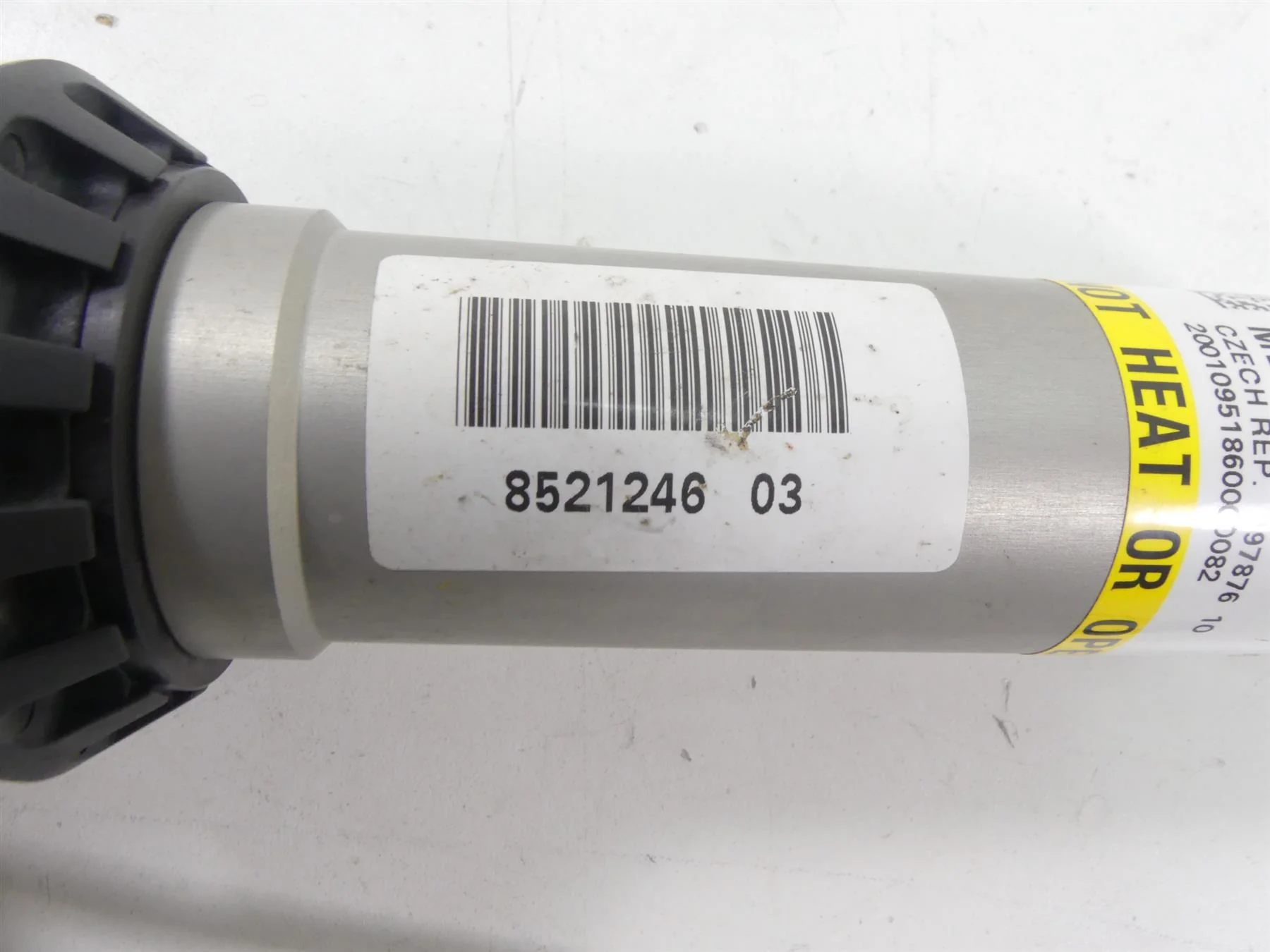 2015 BMW R1200RT K52 Straight Front Shock Esa Damper Suspension  31488521246 - Image 7