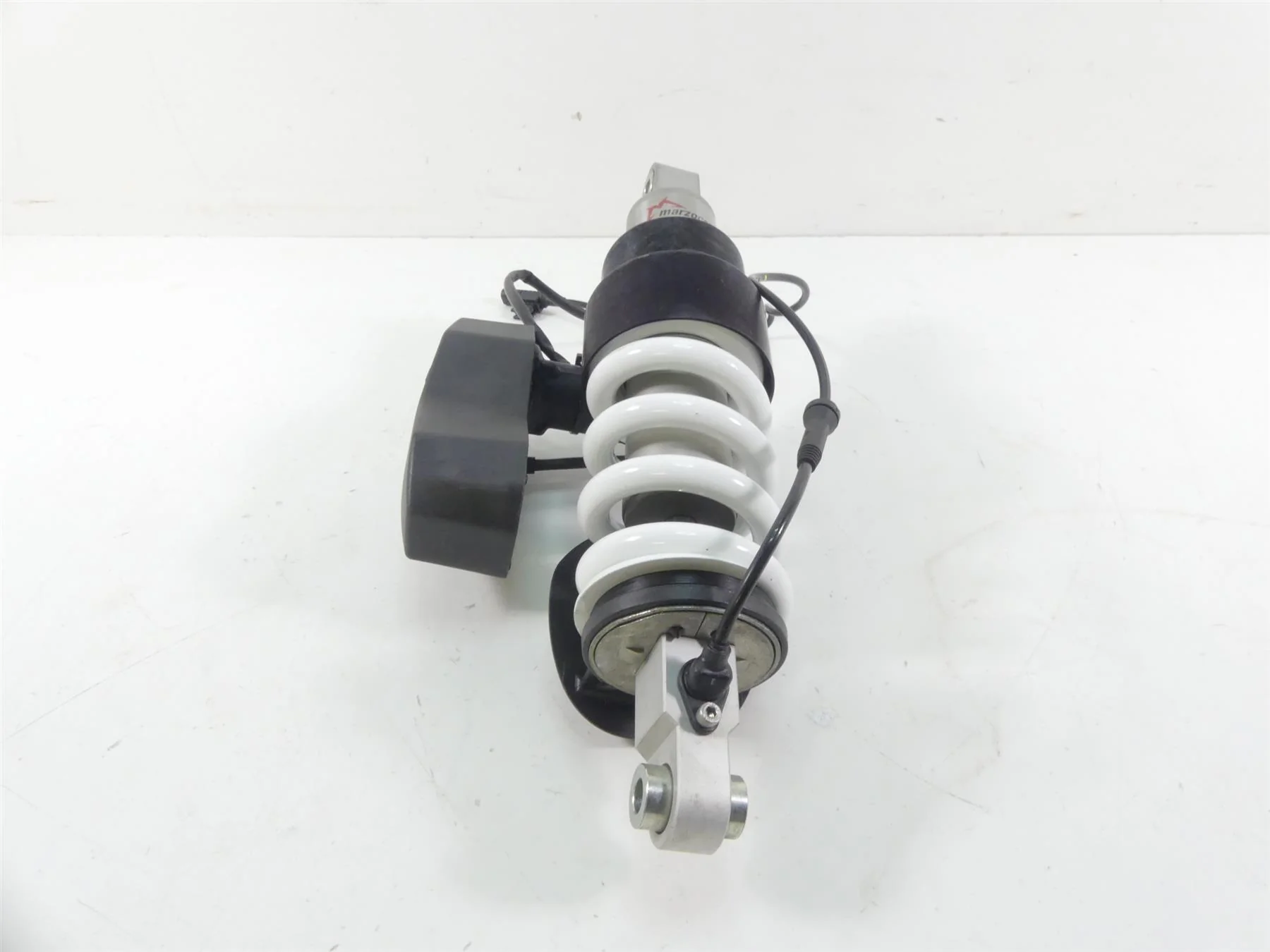 2015 BMW R1200RT K52 Straight Marzocchi Rear Shock Esa Damper 33548557148 - Image 2