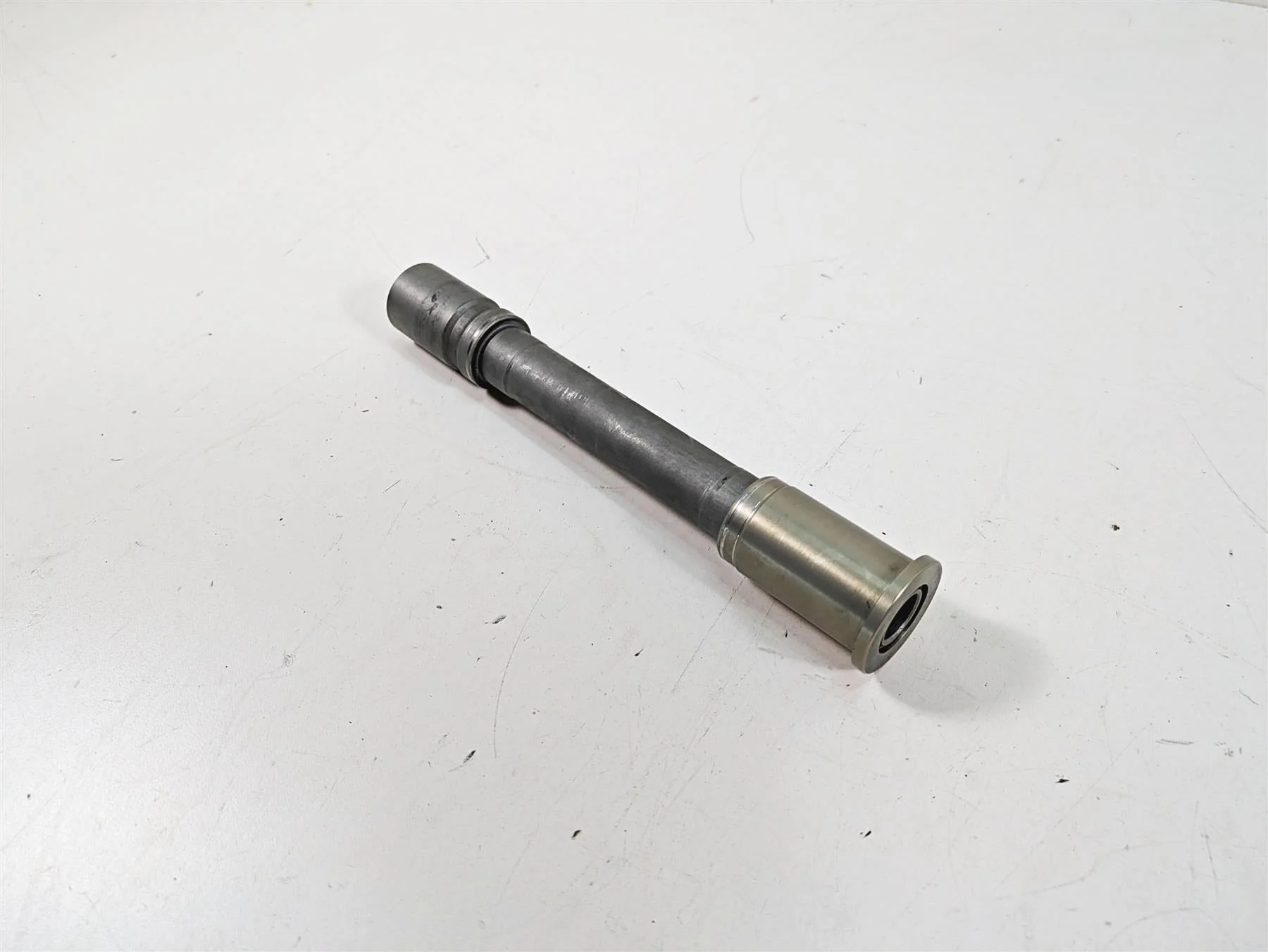 2015 BMW S1000RR K46 Front Axle Wheel Spindle 31427713304 - Image 4