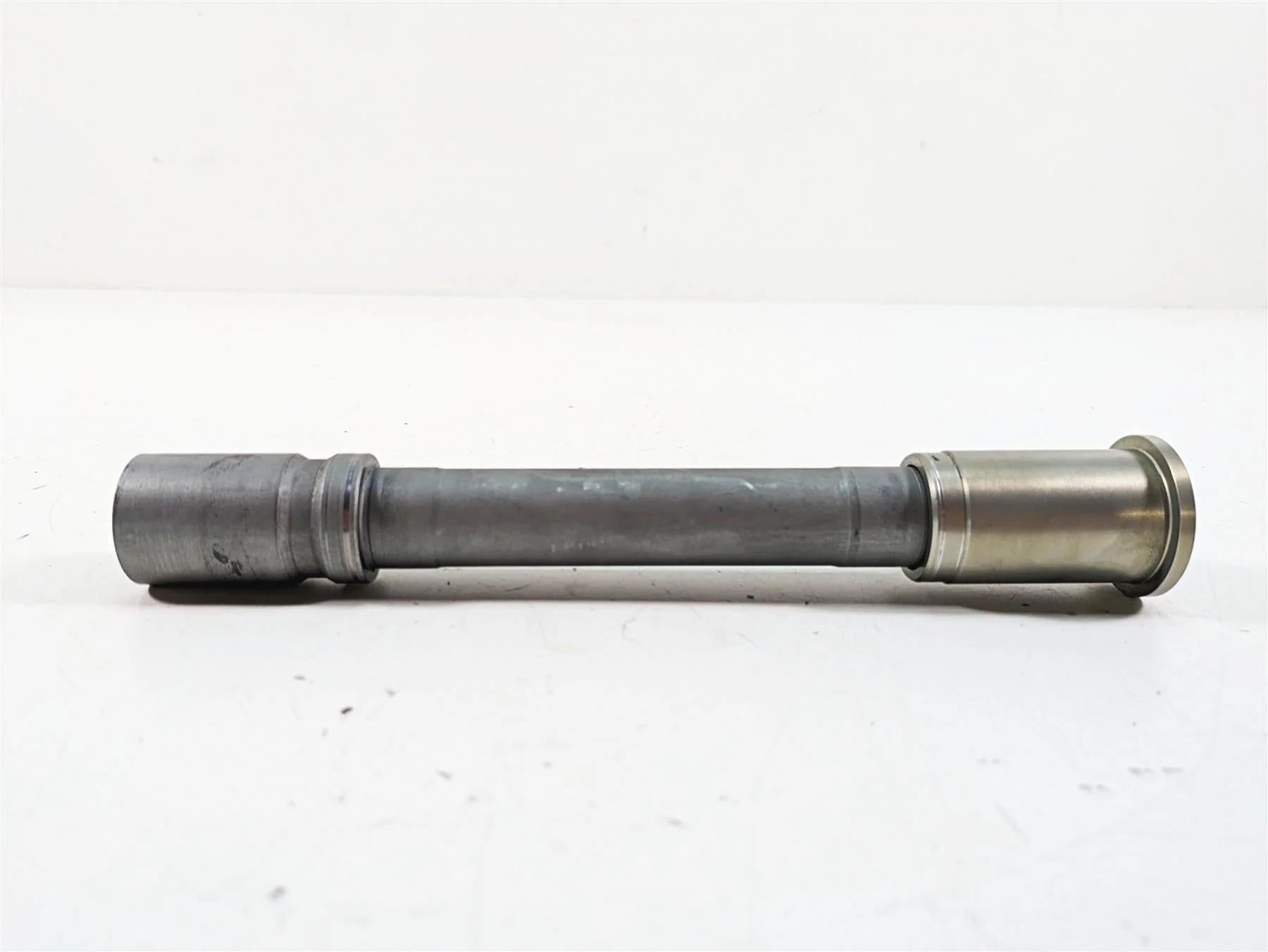 2015 BMW S1000RR K46 Front Axle Wheel Spindle 31427713304 - Image 6