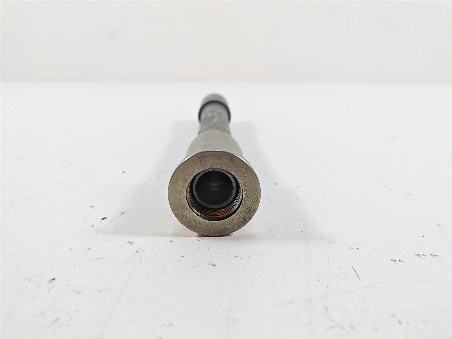 2015 BMW S1000RR K46 Front Axle Wheel Spindle 31427713304 - Image 7