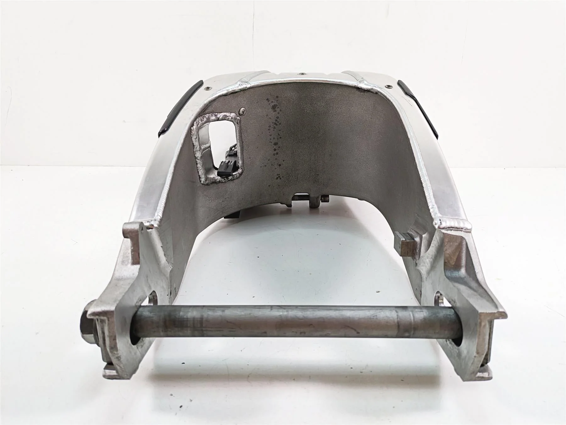 2015 BMW S1000RR K46 Rear Suspension Swingarm Swing Arm Anodized 33358543490 - Image 4