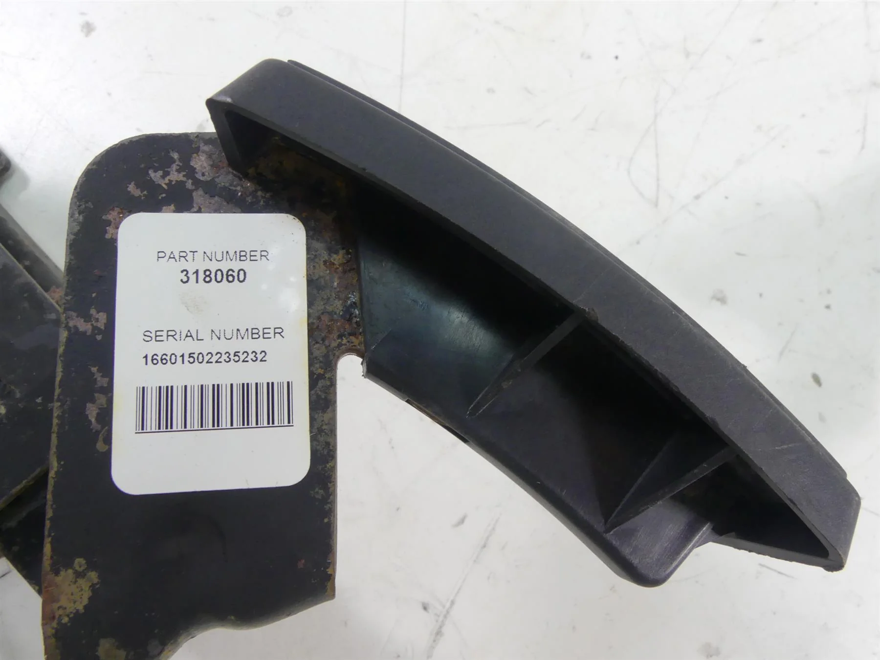 2015 Can-Am Commander 1000XT Accelerate Brake Foot Pedal 317780-001 318060 - Image 6