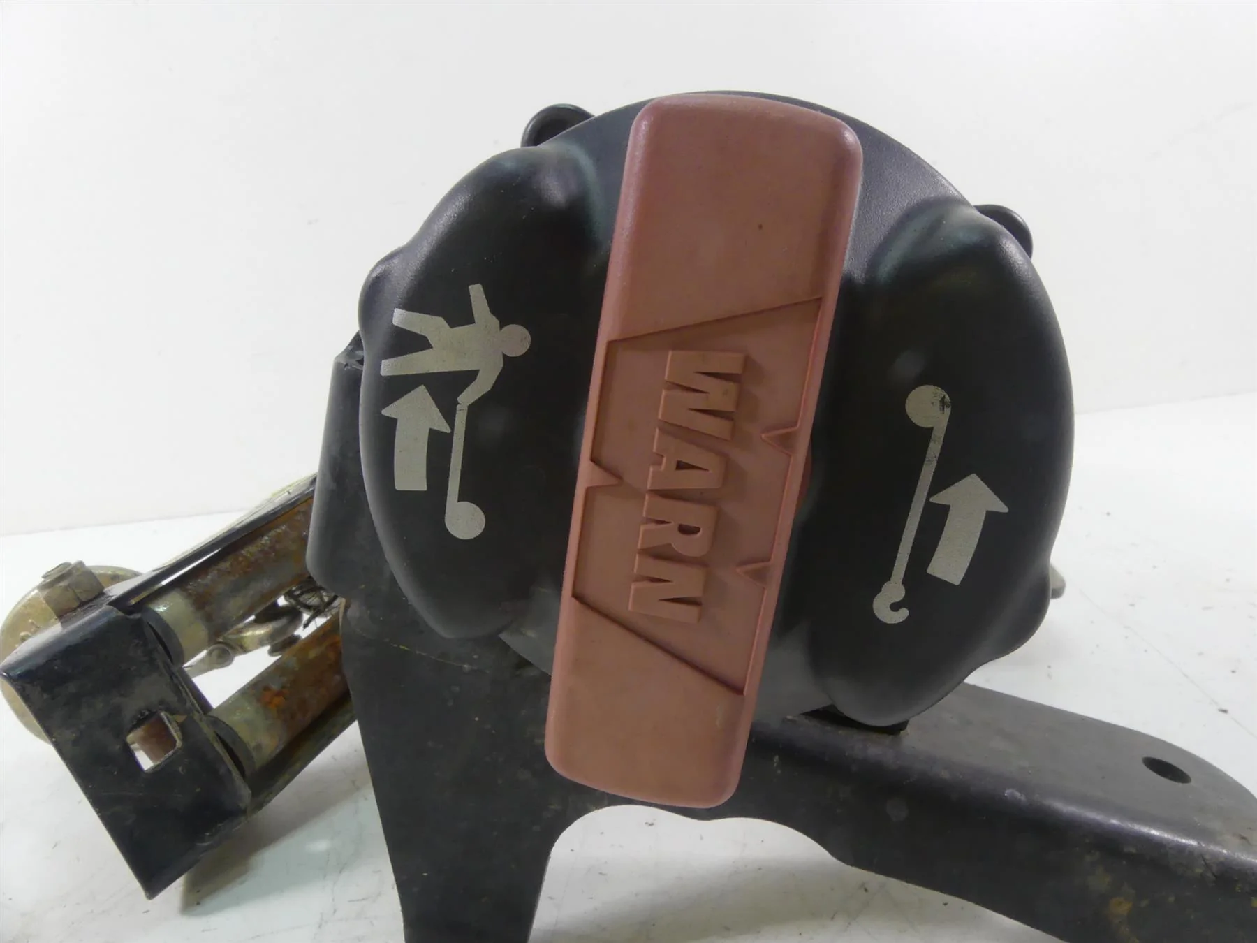 2015 Can-Am Commander 1000XT BRP 4500 Winch - Image 4