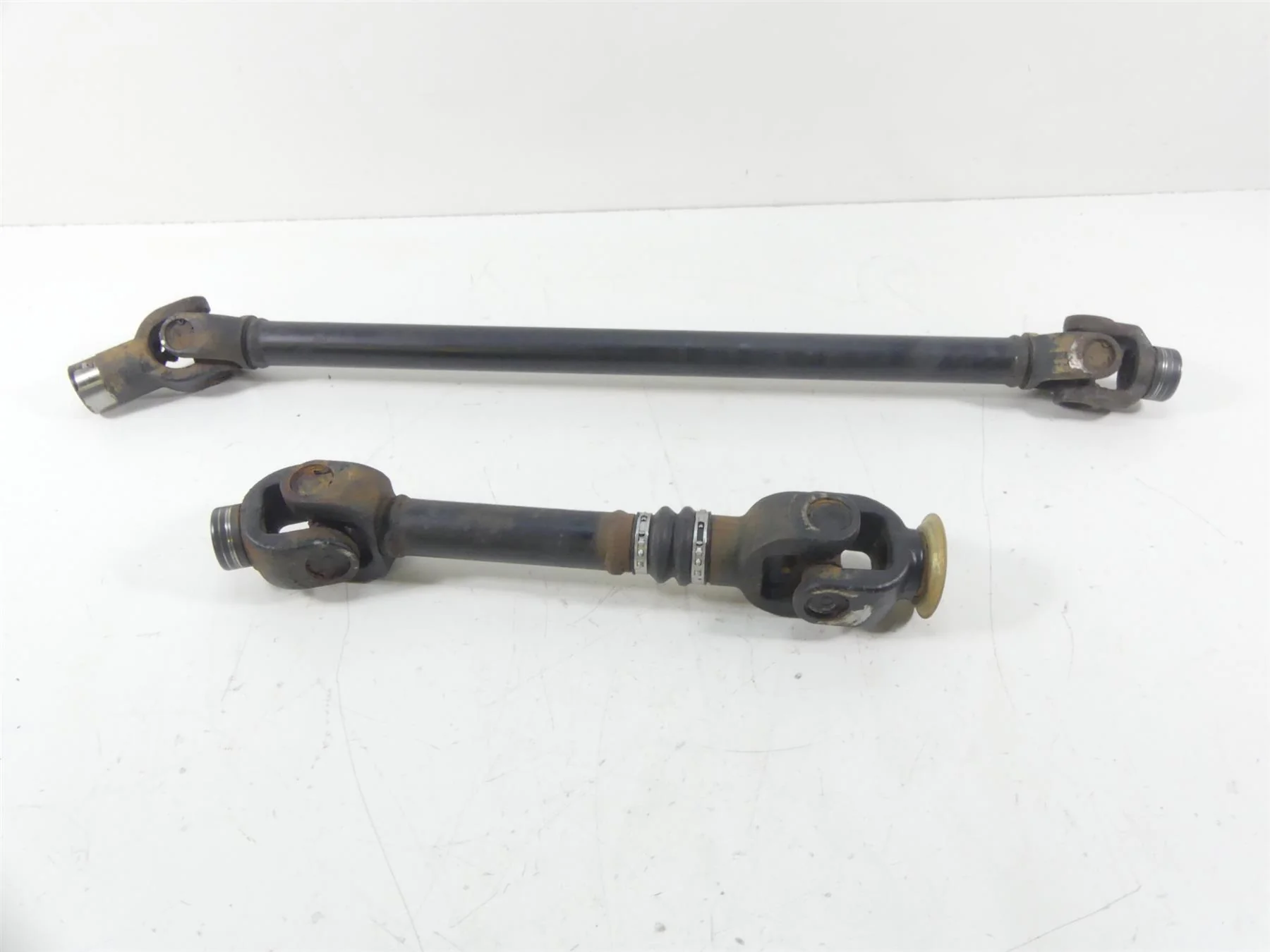 2015 Can-Am Commander 1000XT Center Prop Drive Axle Shaft 705401239 705402066