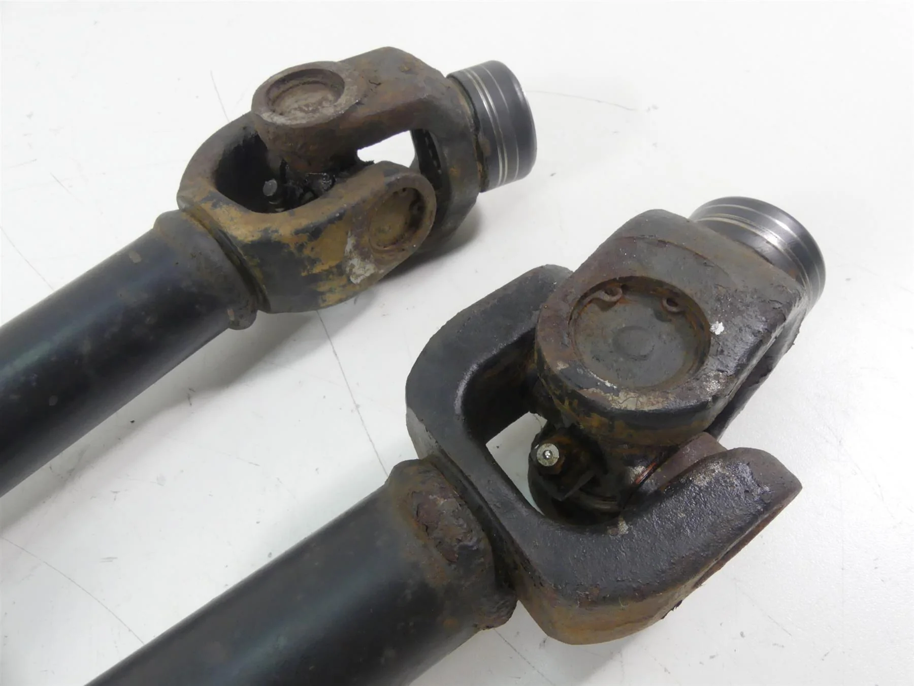 2015 Can-Am Commander 1000XT Center Prop Drive Axle Shaft 705401239 705402066 - Image 5