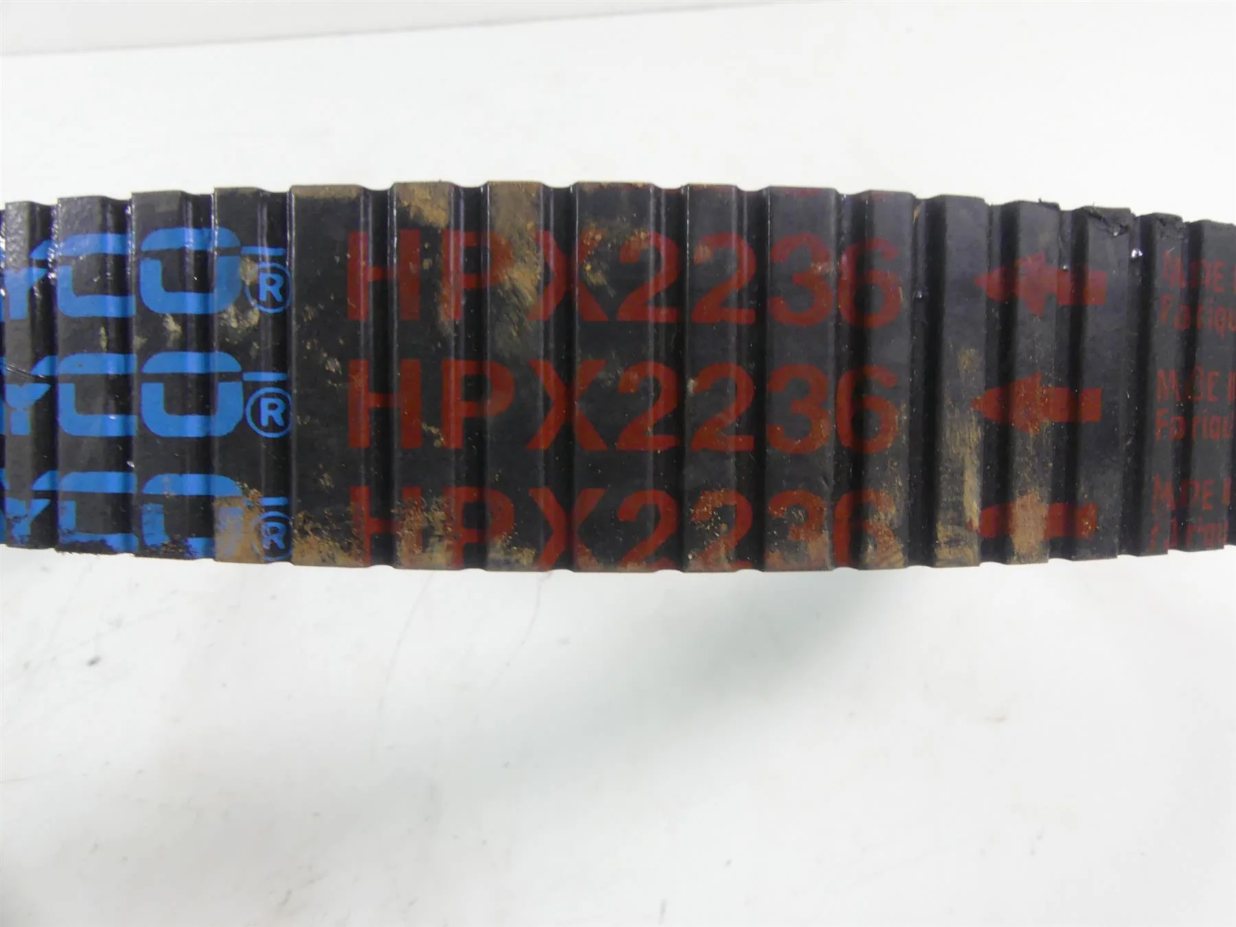 2015 Can-Am Commander 1000XT Drive V Belt 715000302 422280360 - Image 8