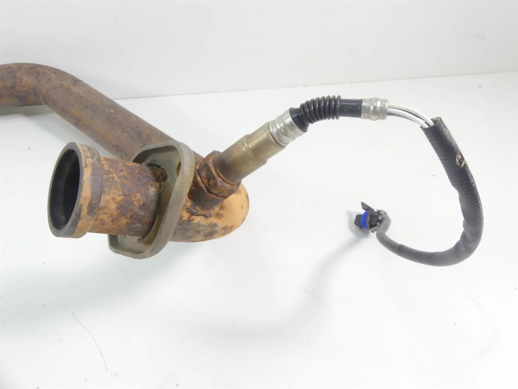 2015 Can-Am Commander 1000XT Exhaust Header & Midpipe Set 707601207 - Image 7