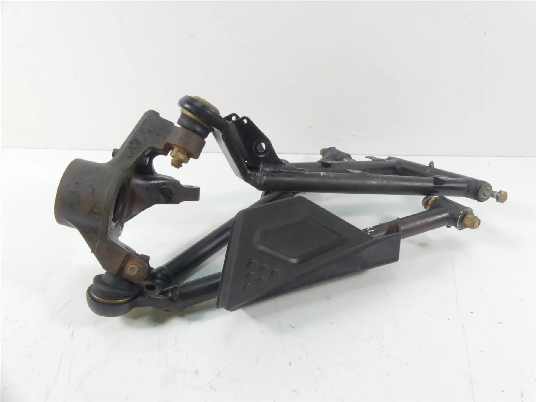 2015 Can-Am Commander 1000XT Front Right Knee Assembly 706200796 706200744 - Image 2