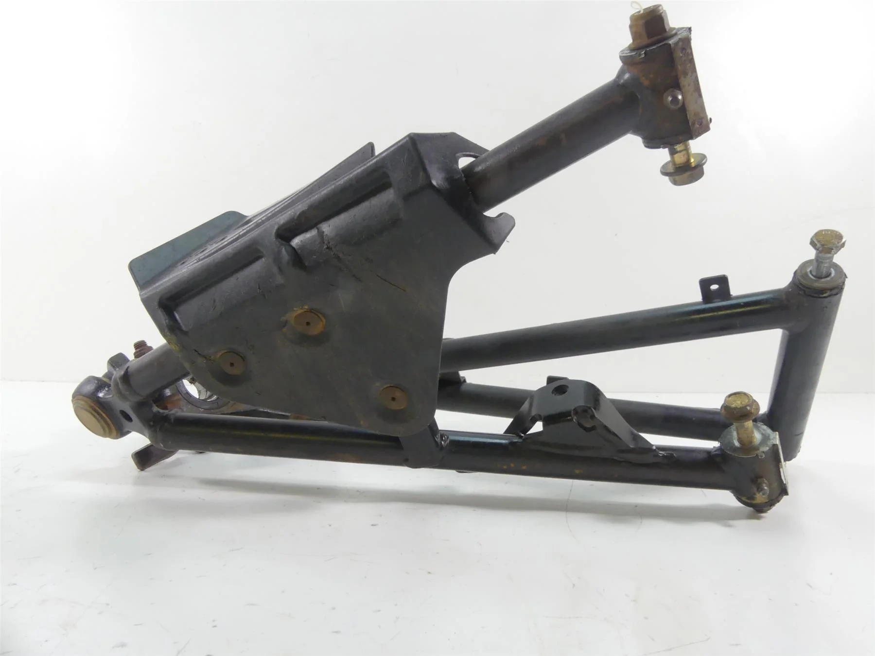 2015 Can-Am Commander 1000XT Front Right Knee Assembly 706200796 706200744 - Image 4