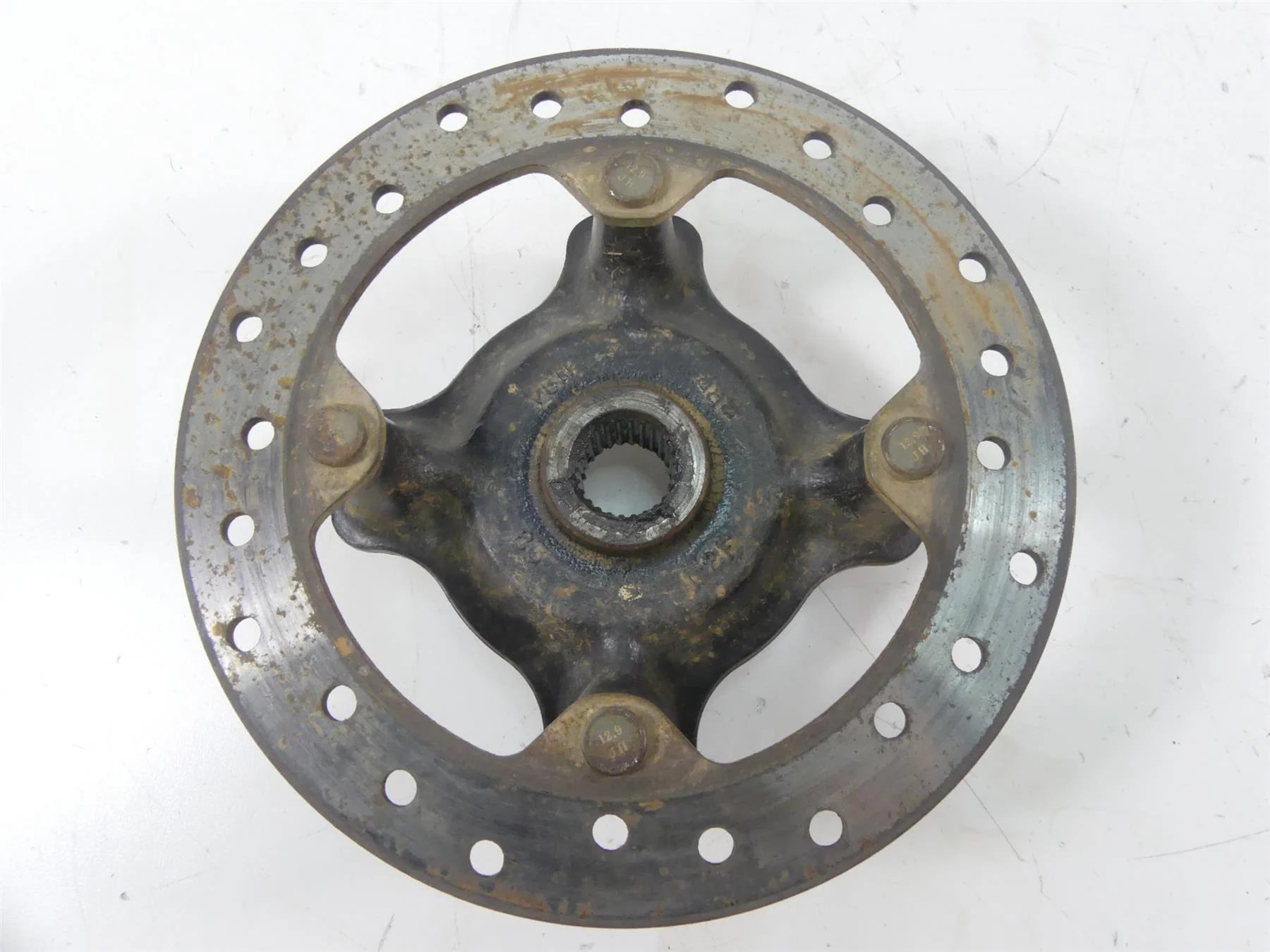 2015 Can-Am Commander 1000XT Front Right Knee Assembly 706200796 706200744 - Image 9