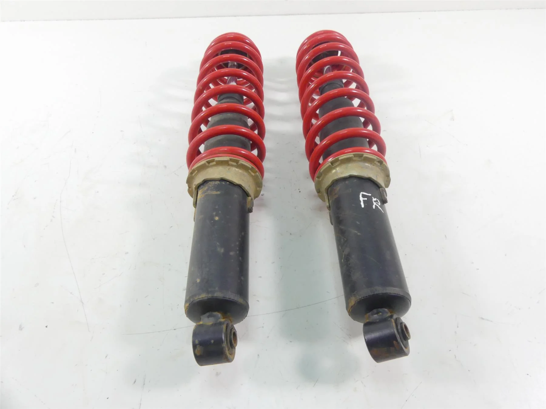 2015 Can-Am Commander 1000XT Front Suspension Shock Damper Set 706200782 - Image 3