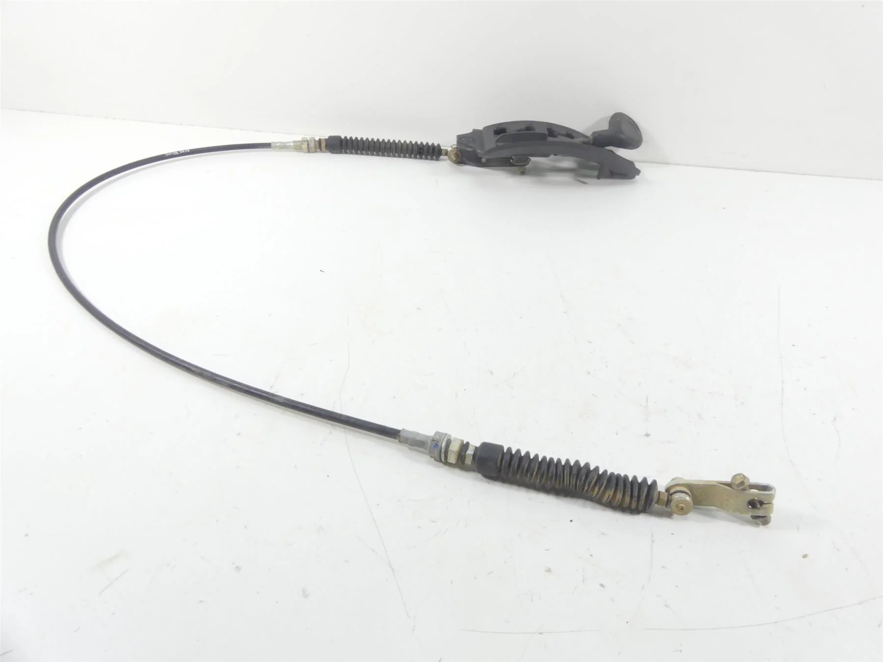 2015 Can-Am Commander 1000XT Gear Selector Shifter & Cable 707000775 - Image 2