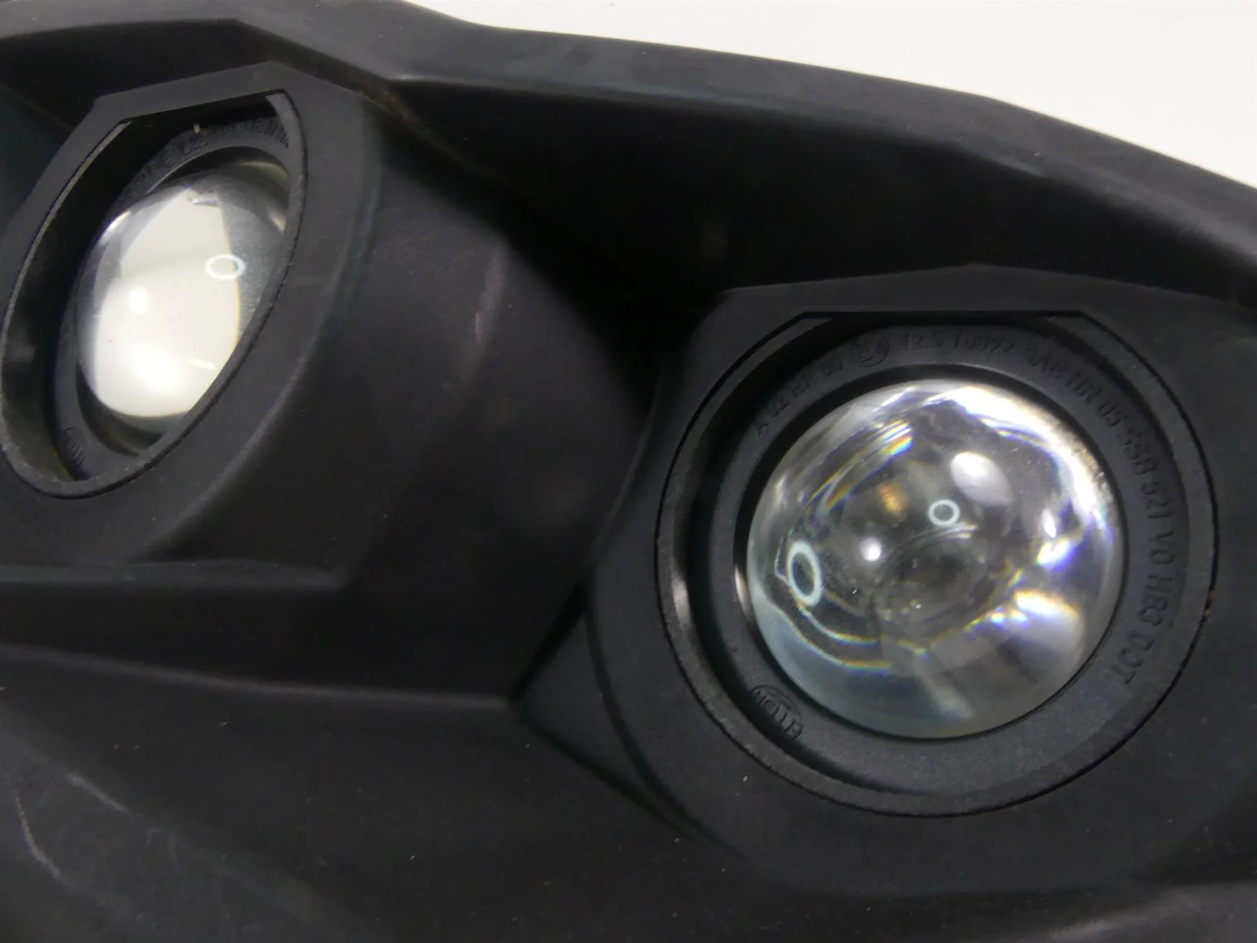 2015 Can-Am Commander 1000XT Headlight Head Light Set 710002524 710006176 - Image 5
