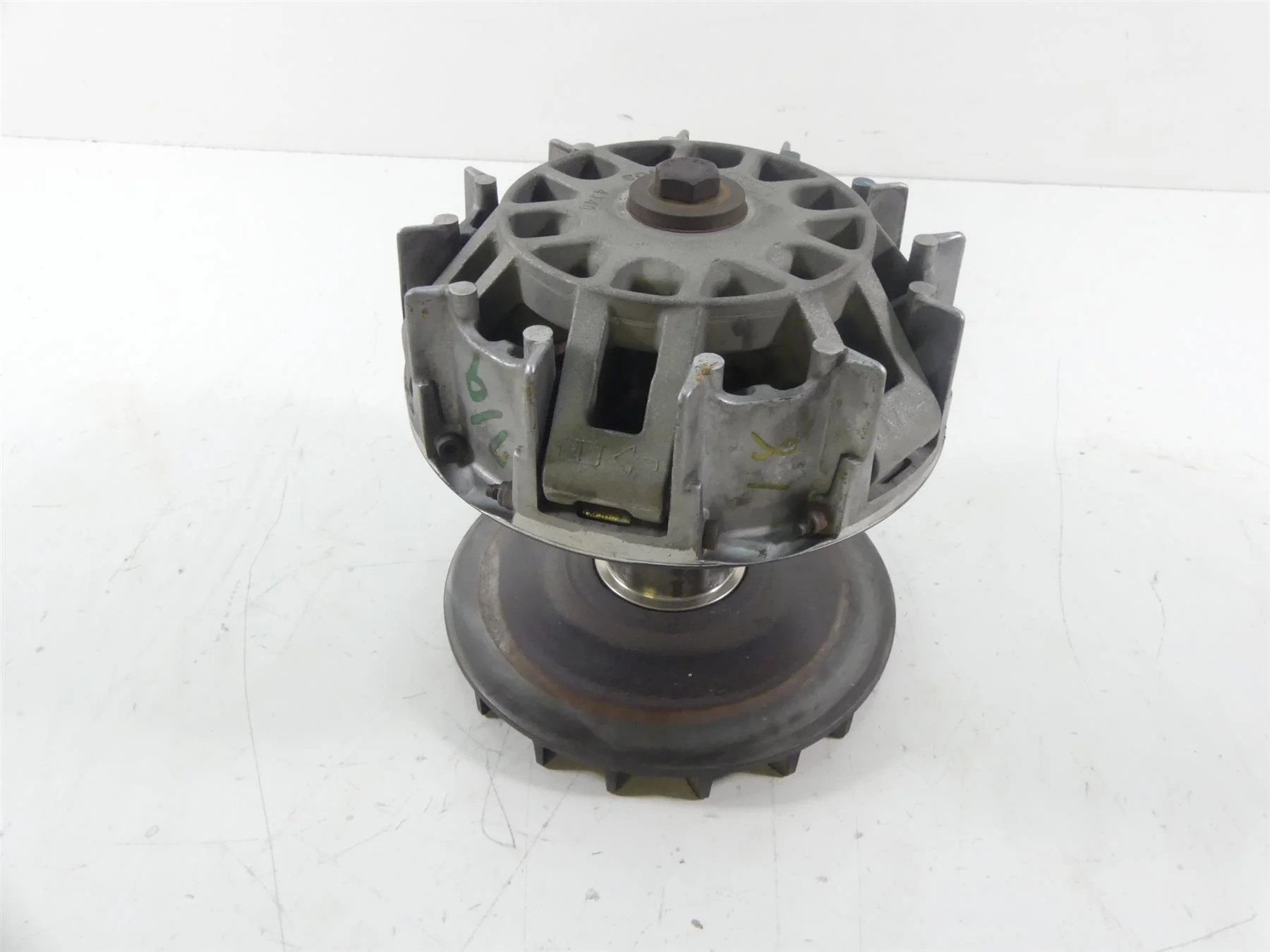 2015 Can-Am Commander 1000XT Primary Drive Clutch Kit 1K 420280374 420280522