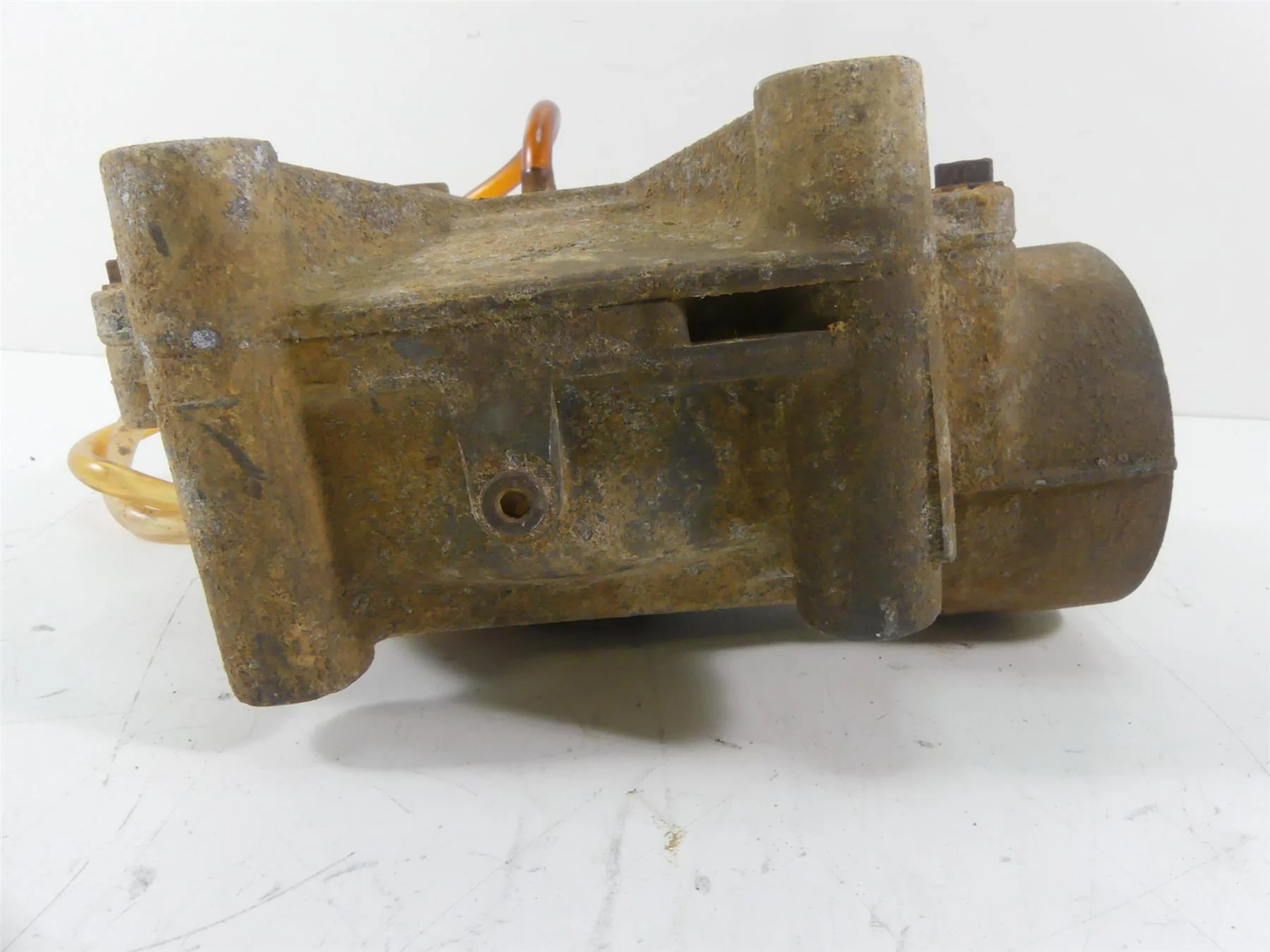 2015 Can-Am Commander 1000XT Rear Differential Box w/o Locking Gear 705502096 - Image 11