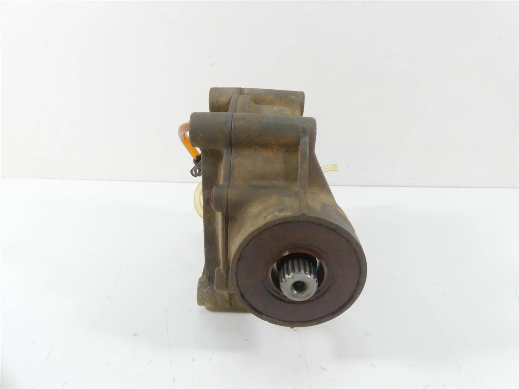 2015 Can-Am Commander 1000XT Rear Differential Box w/o Locking Gear 705502096 - Image 2