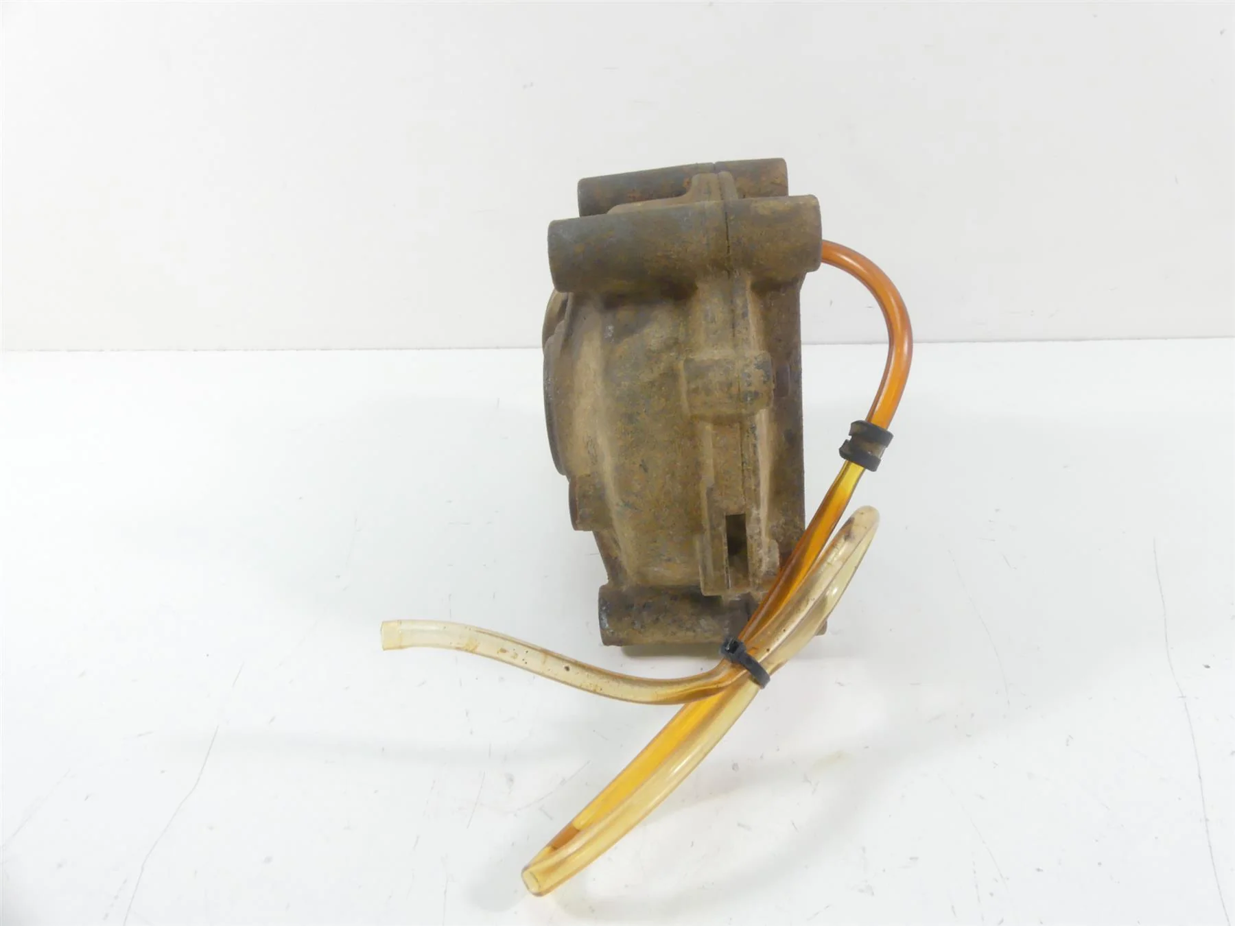 2015 Can-Am Commander 1000XT Rear Differential Box w/o Locking Gear 705502096 - Image 4